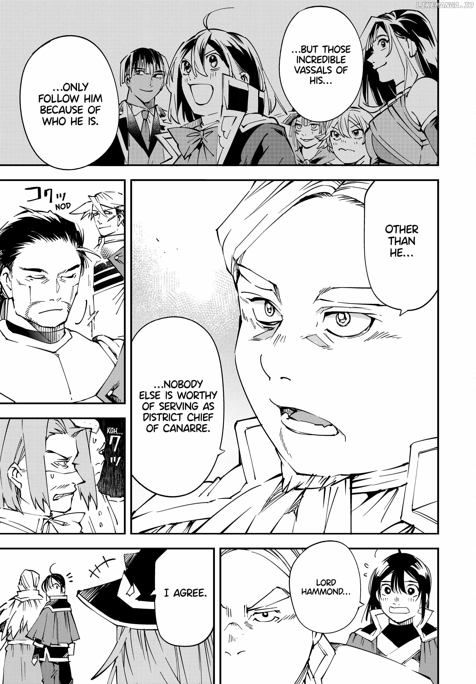 Reincarnated As An Aristocrat With An Appraisal Skill Chapter 109 - page 9