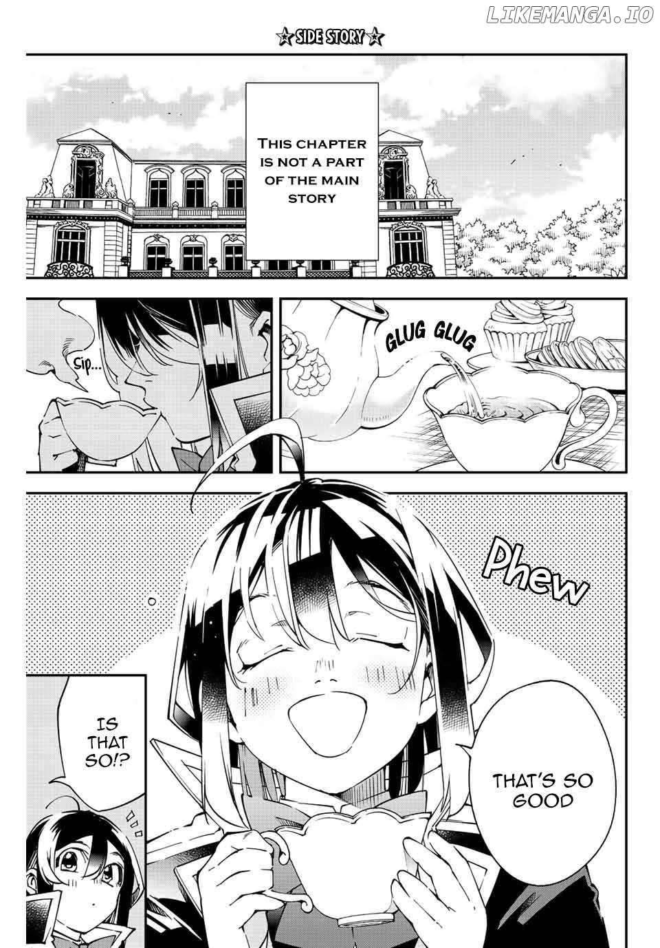 Reincarnated As An Aristocrat With An Appraisal Skill Chapter 103.5 - page 1