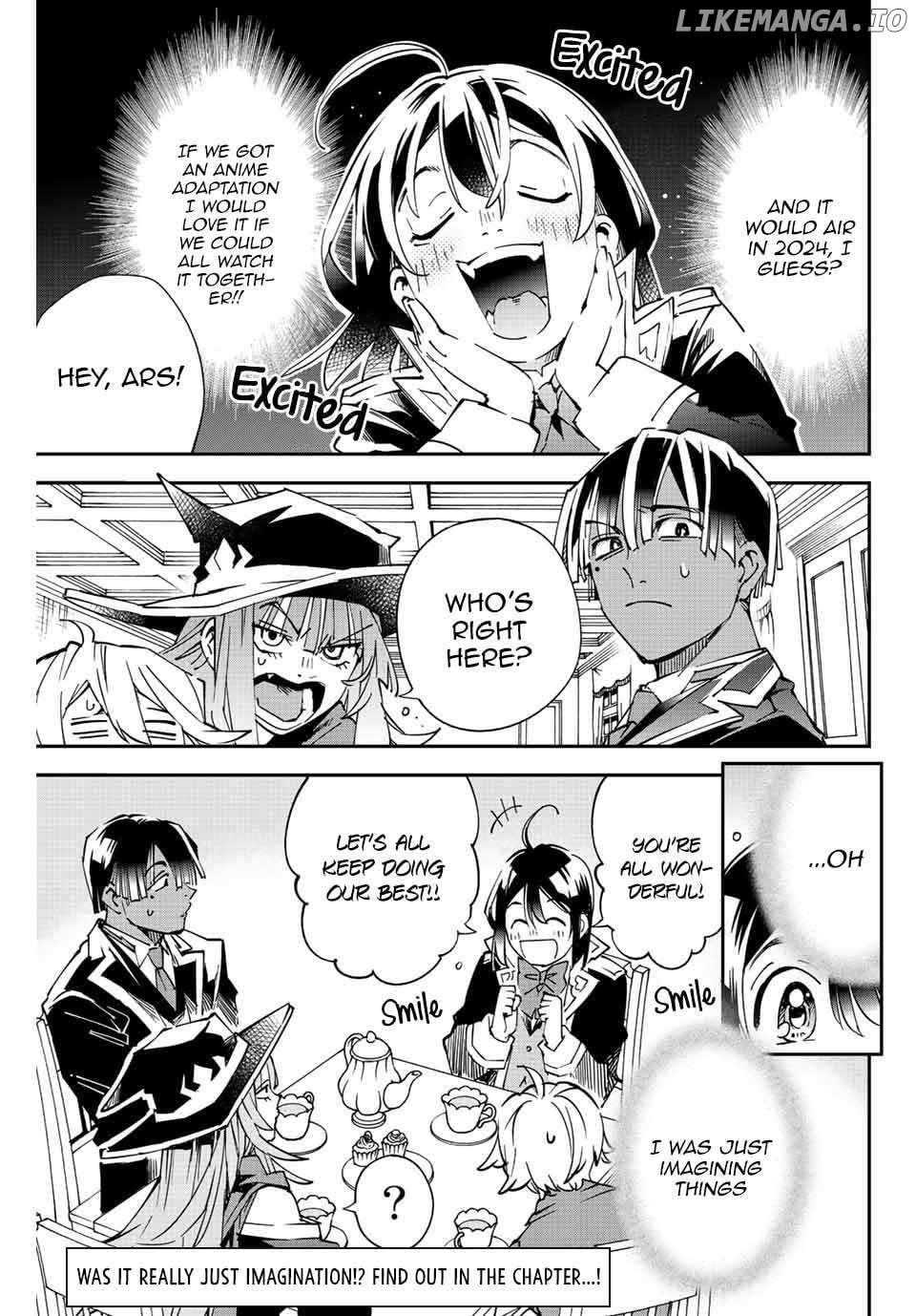 Reincarnated As An Aristocrat With An Appraisal Skill Chapter 103.5 - page 5