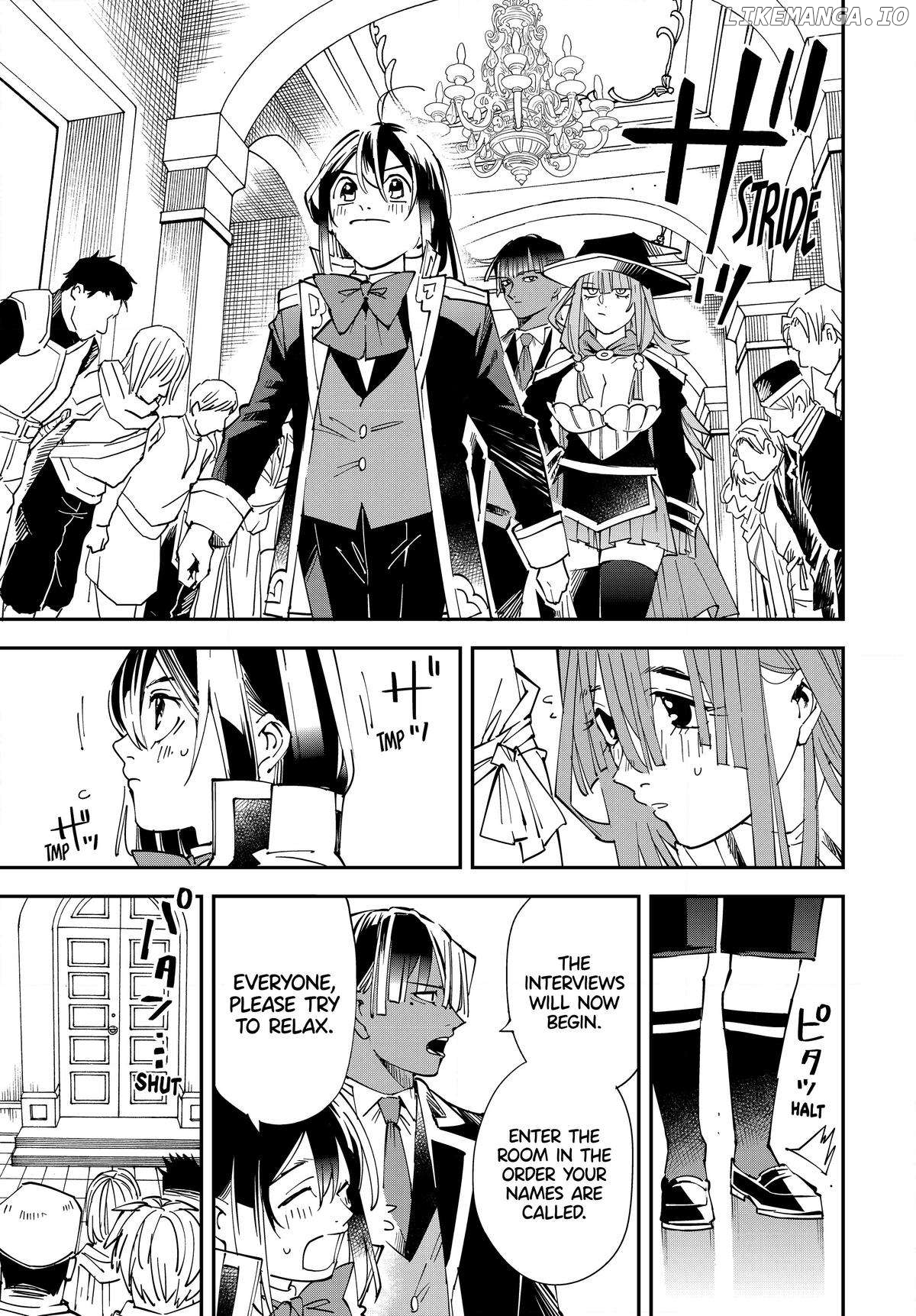Reincarnated As An Aristocrat With An Appraisal Skill Chapter 114 - page 3