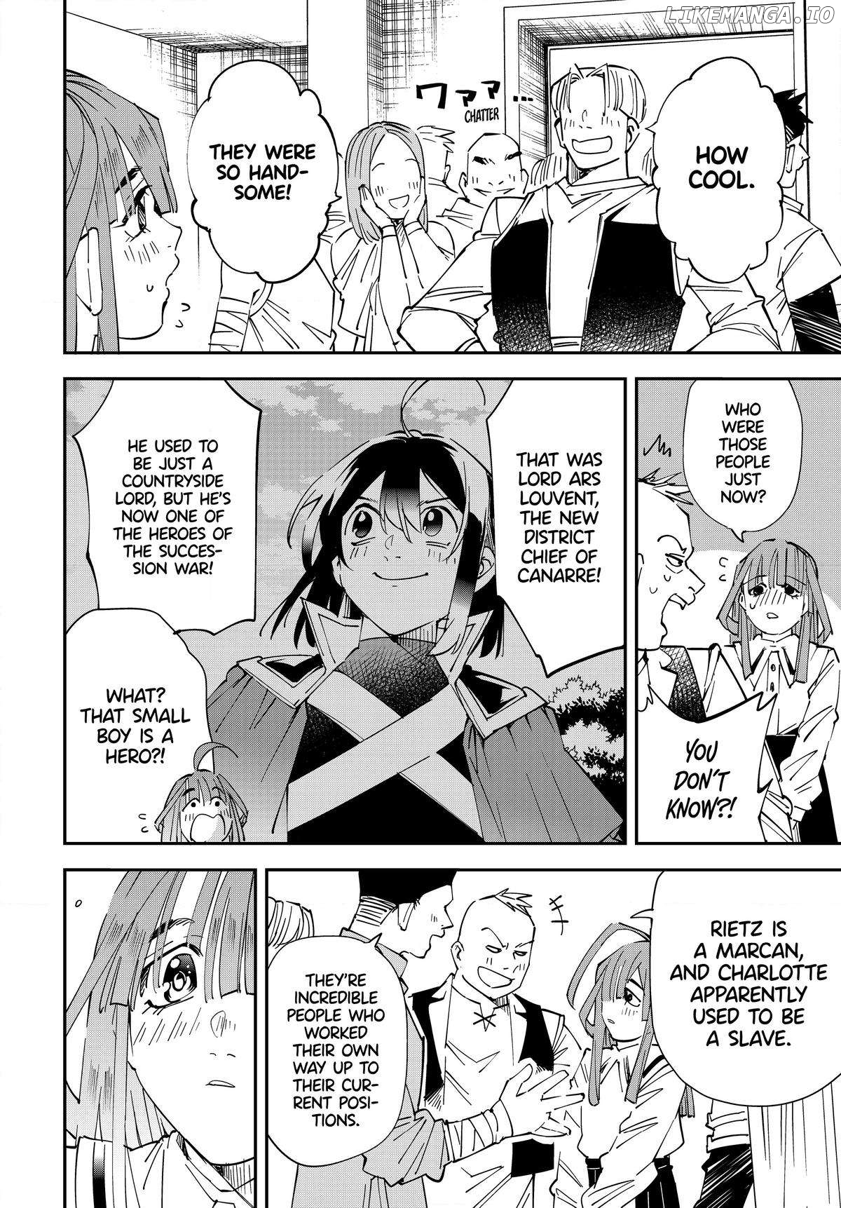 Reincarnated As An Aristocrat With An Appraisal Skill Chapter 114 - page 4