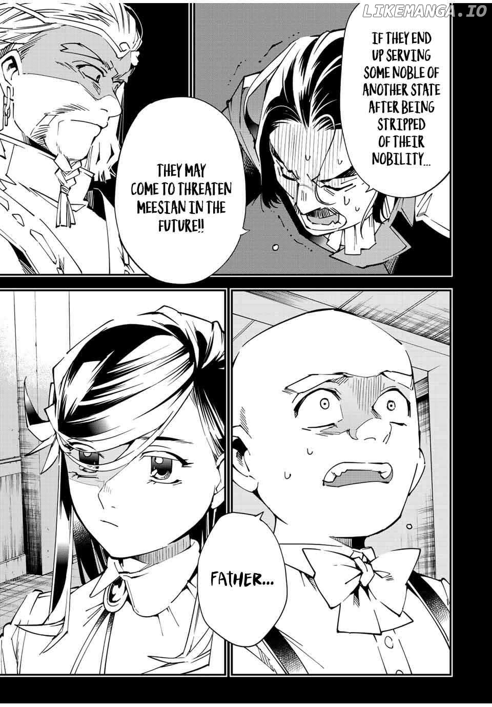 Reincarnated As An Aristocrat With An Appraisal Skill Chapter 104 - page 19