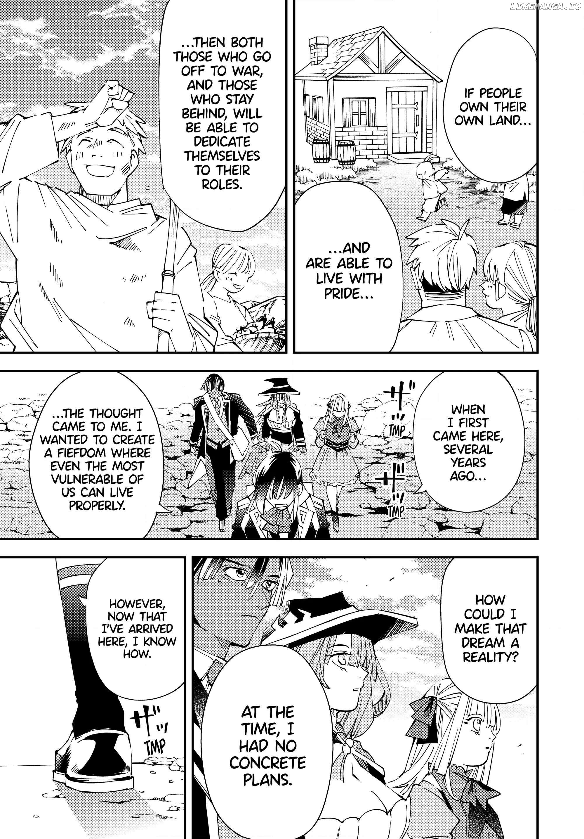 Reincarnated As An Aristocrat With An Appraisal Skill Chapter 115 - page 13