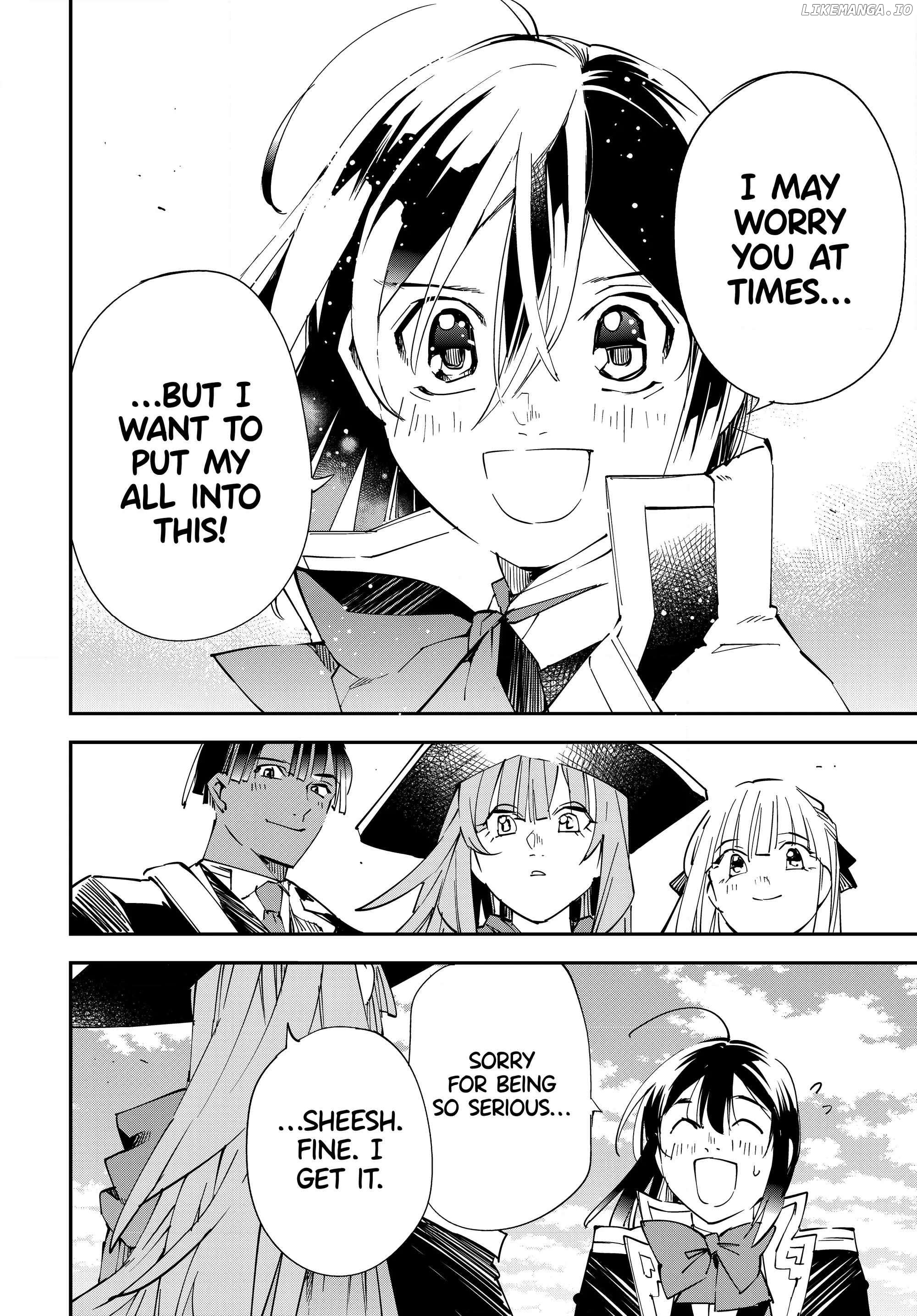 Reincarnated As An Aristocrat With An Appraisal Skill Chapter 115 - page 16