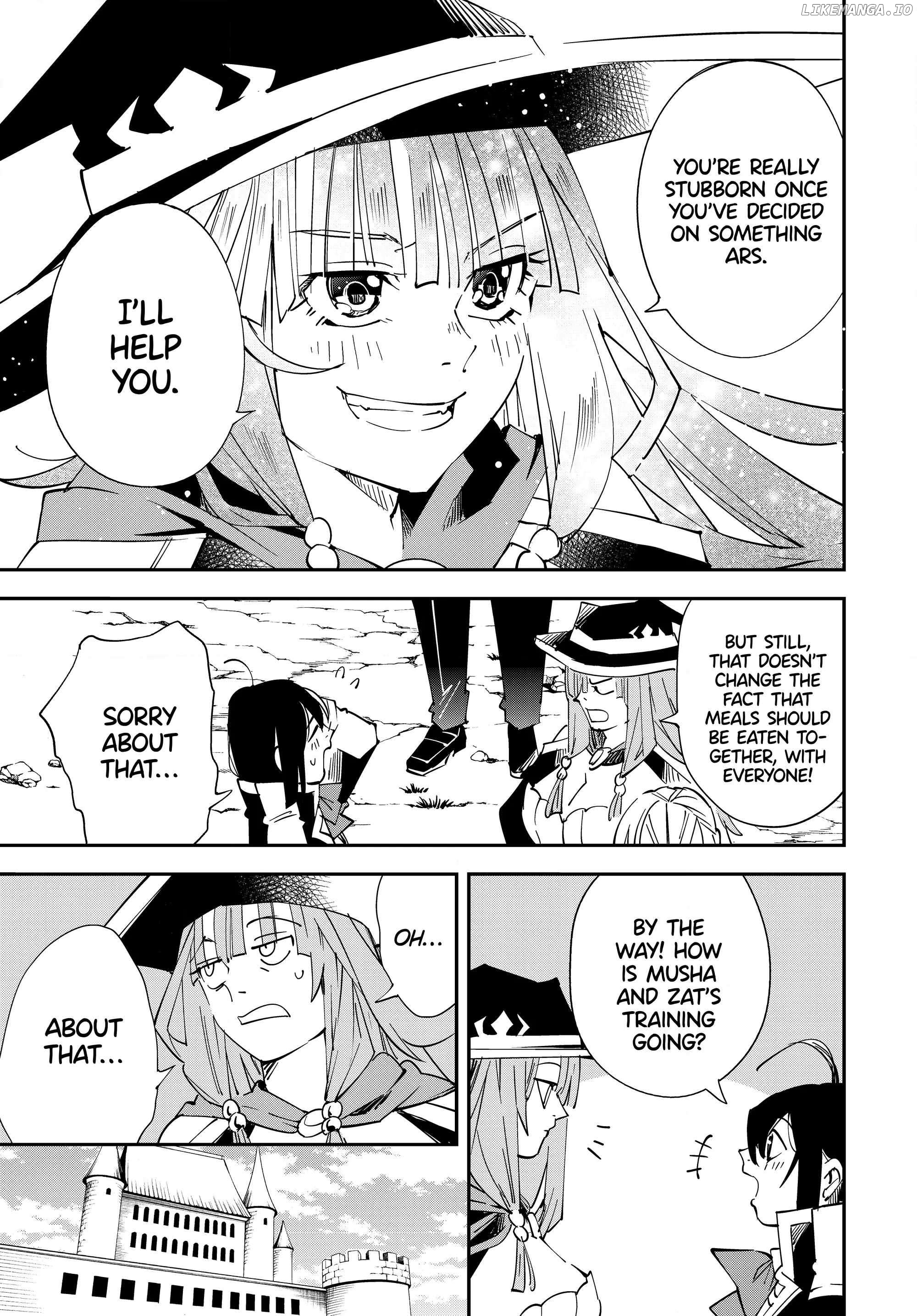 Reincarnated As An Aristocrat With An Appraisal Skill Chapter 115 - page 17