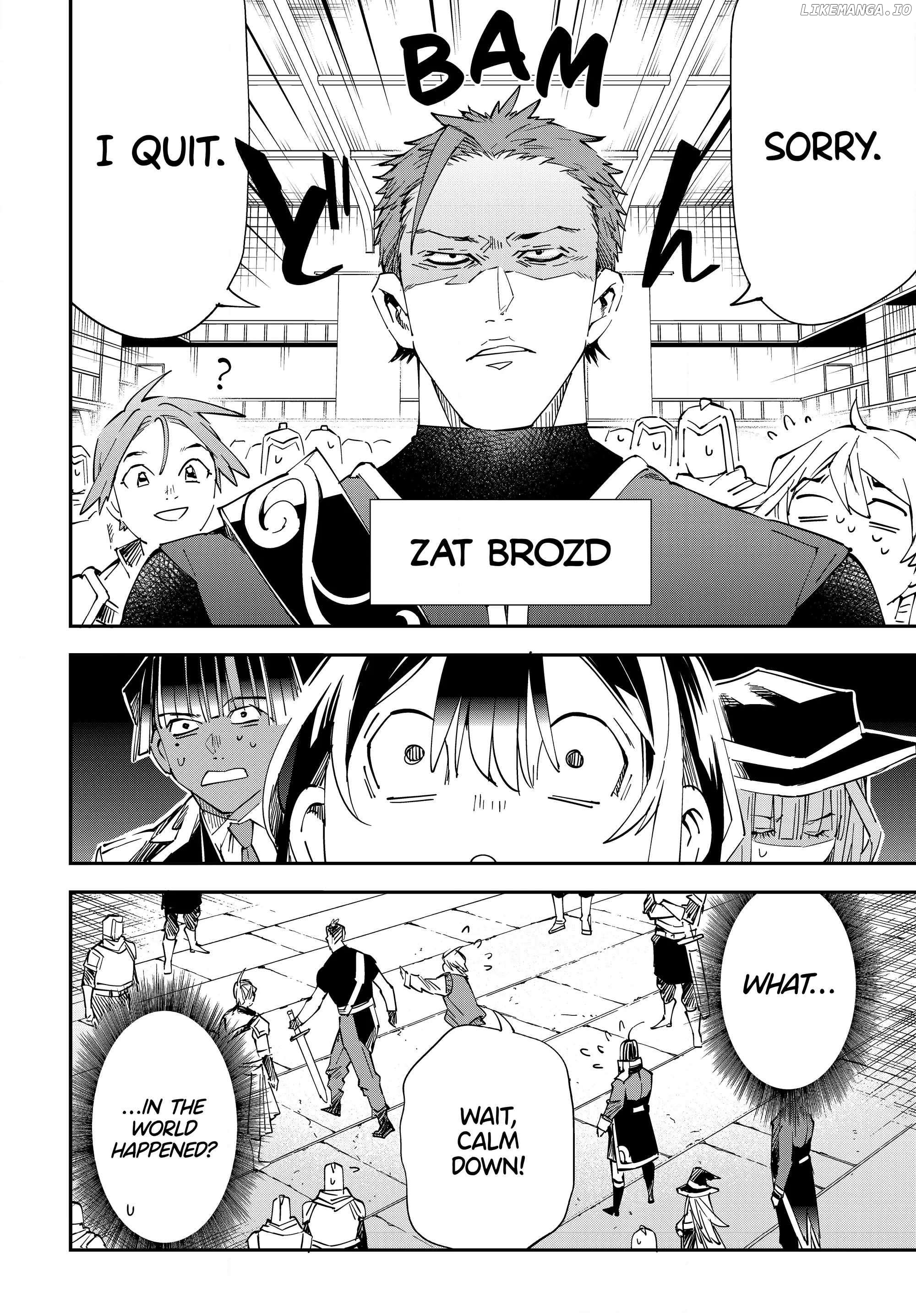 Reincarnated As An Aristocrat With An Appraisal Skill Chapter 115 - page 18