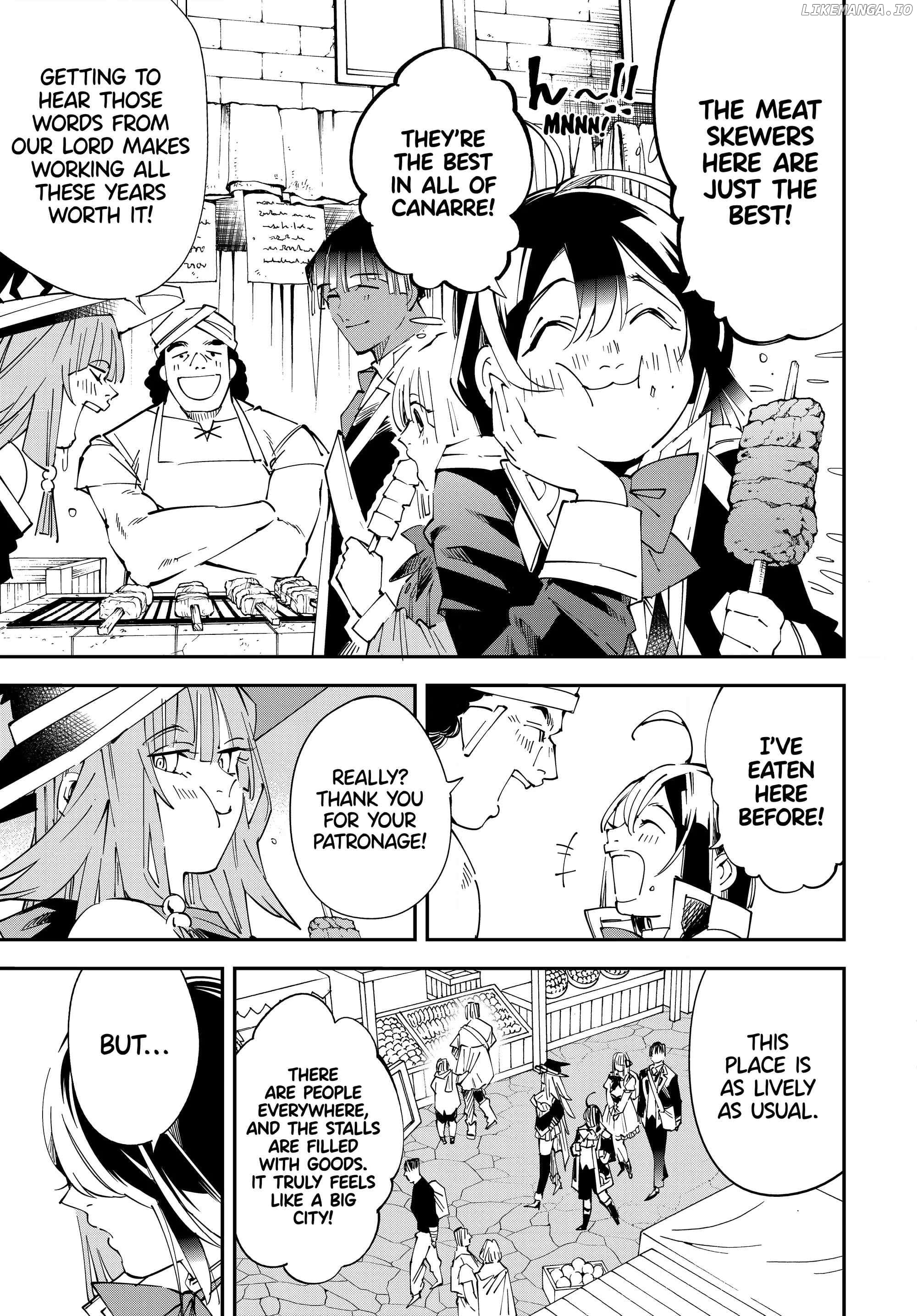 Reincarnated As An Aristocrat With An Appraisal Skill Chapter 115 - page 7