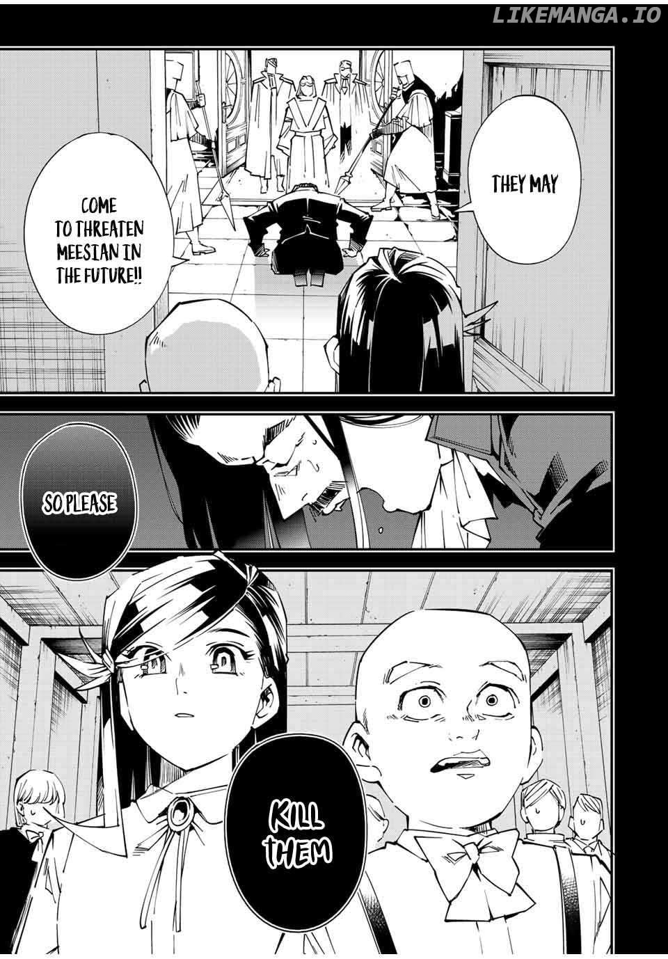 Reincarnated As An Aristocrat With An Appraisal Skill Chapter 105 - page 1