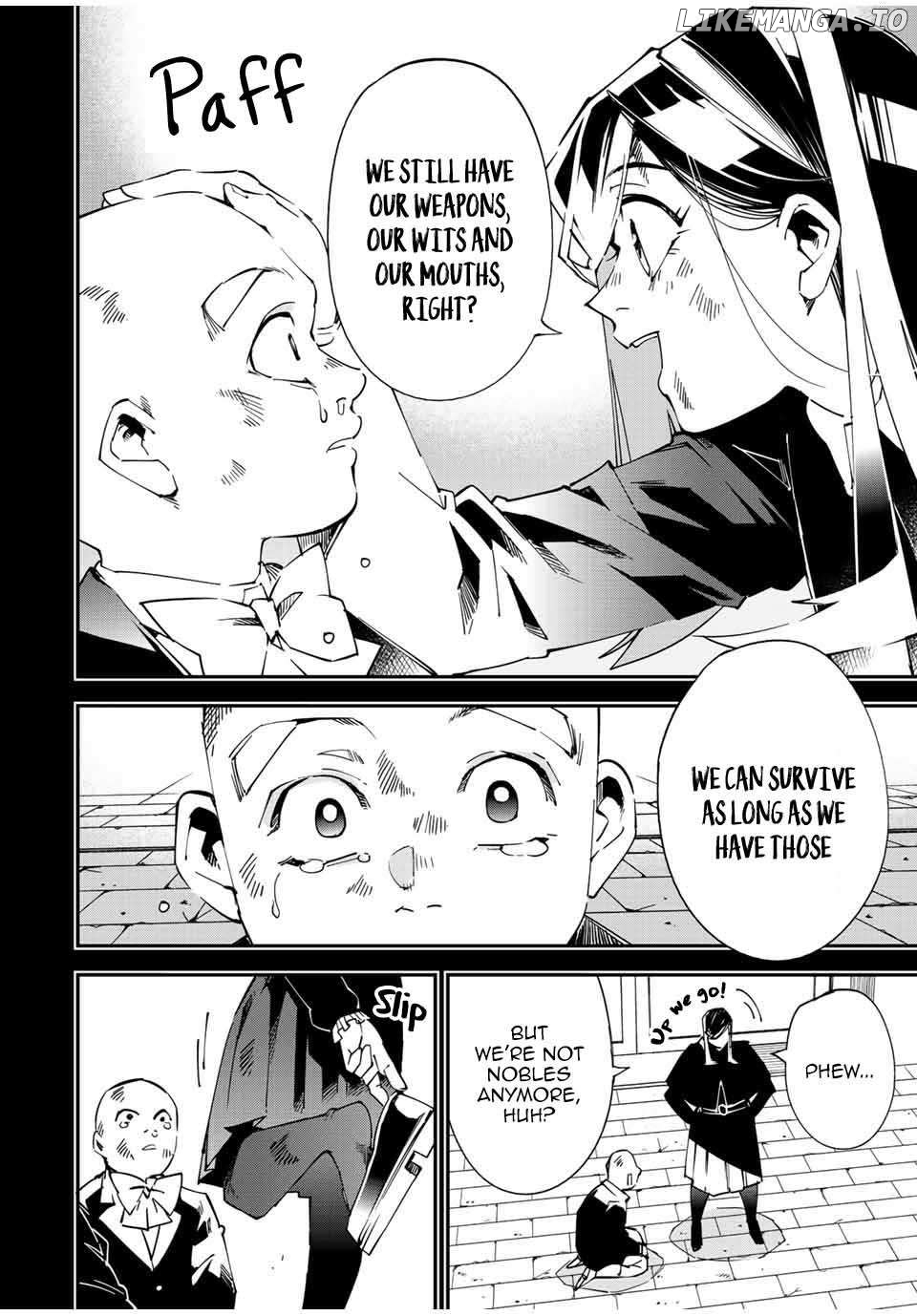 Reincarnated As An Aristocrat With An Appraisal Skill Chapter 105 - page 10