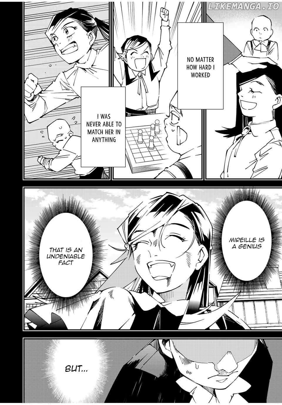 Reincarnated As An Aristocrat With An Appraisal Skill Chapter 105 - page 12