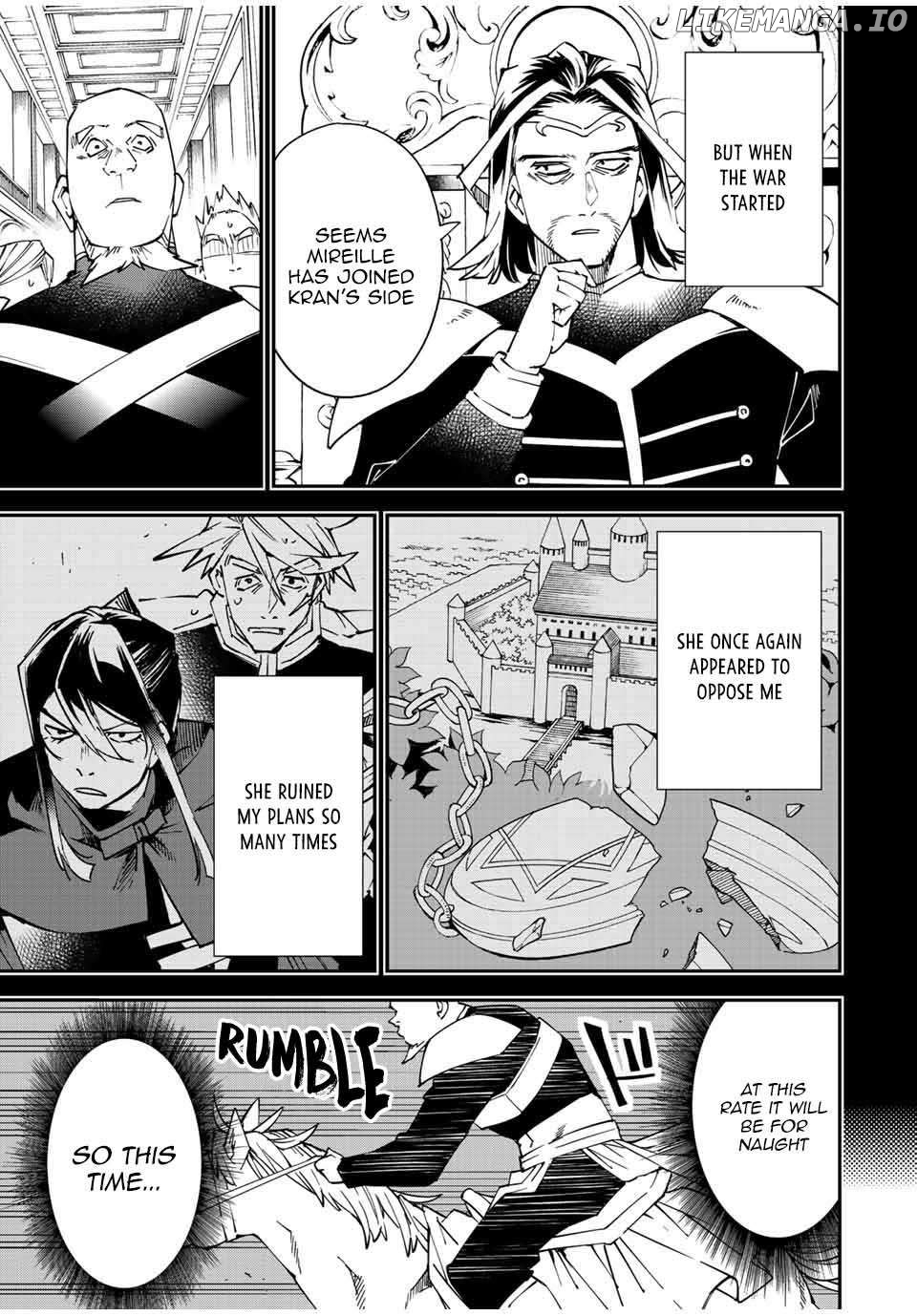 Reincarnated As An Aristocrat With An Appraisal Skill Chapter 105 - page 17