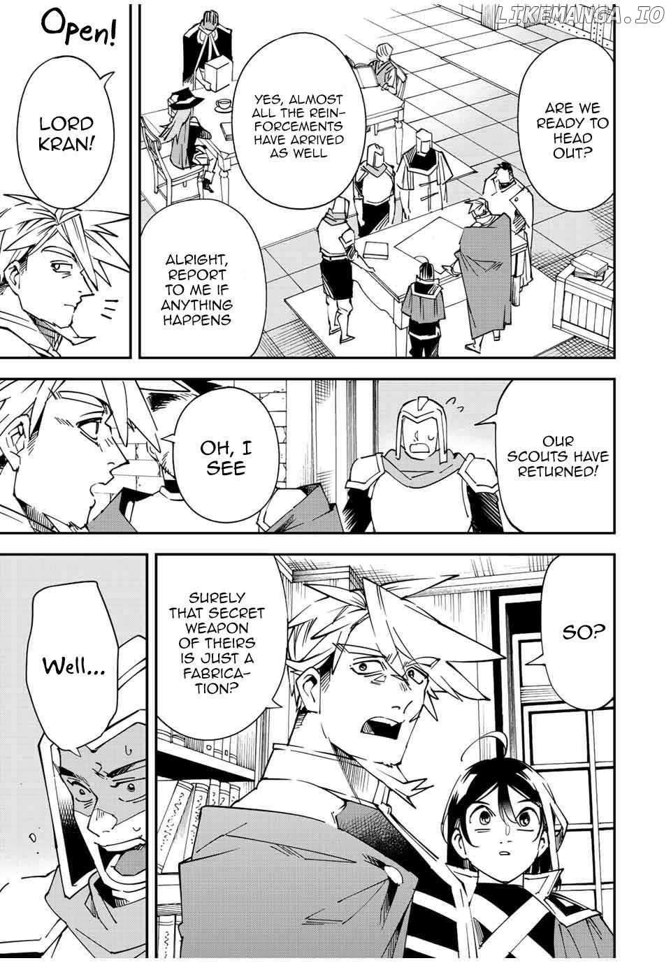 Reincarnated As An Aristocrat With An Appraisal Skill Chapter 105 - page 19