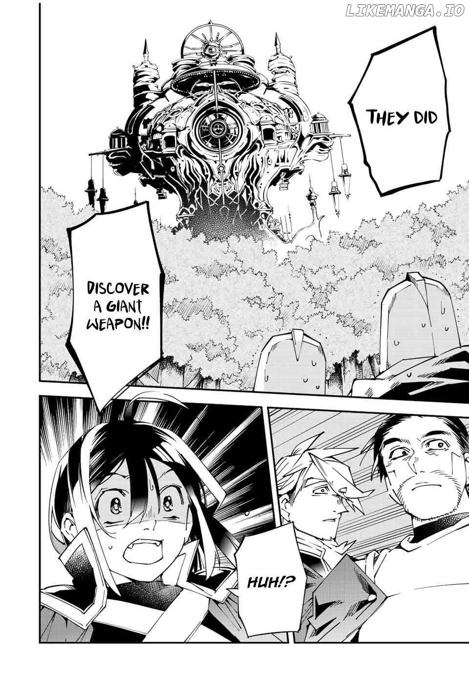 Reincarnated As An Aristocrat With An Appraisal Skill Chapter 105 - page 20