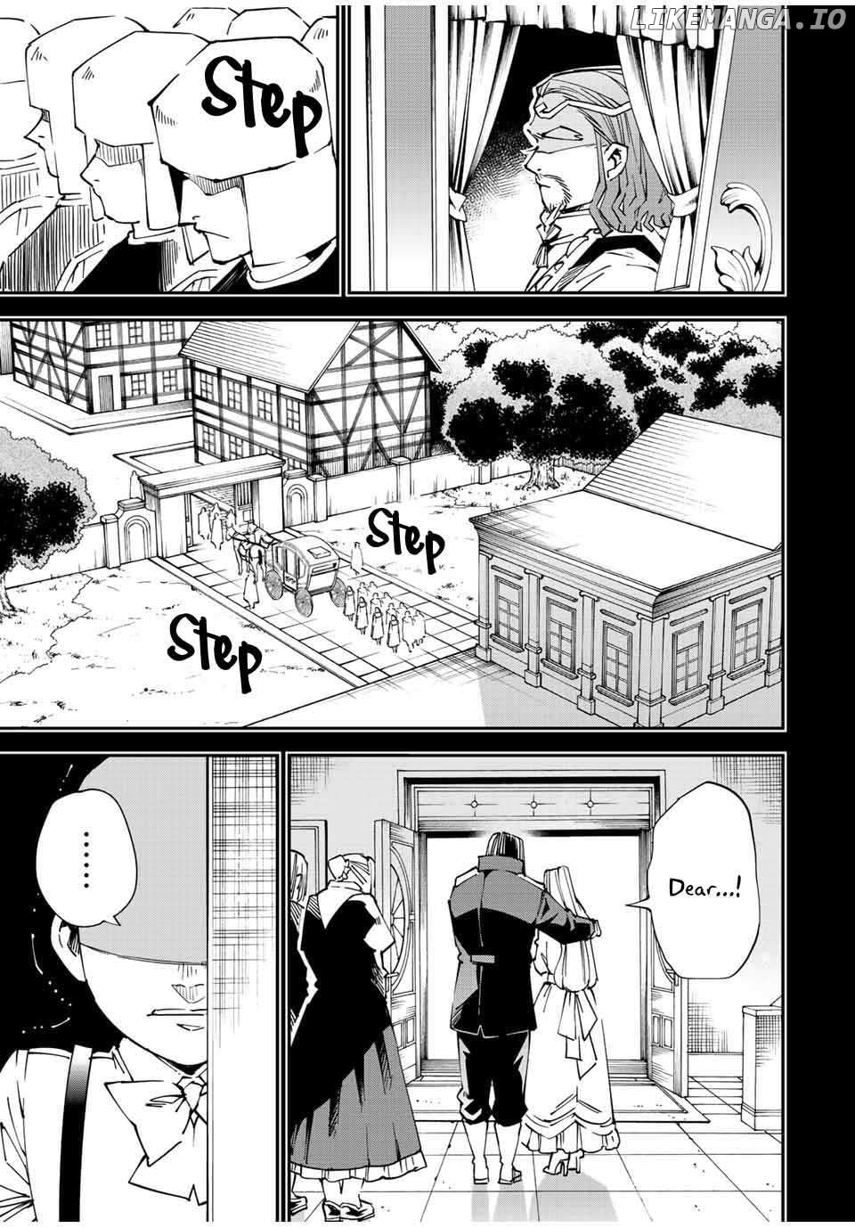 Reincarnated As An Aristocrat With An Appraisal Skill Chapter 105 - page 3