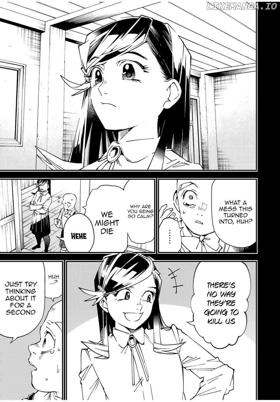 Reincarnated As An Aristocrat With An Appraisal Skill Chapter 105 - page 5