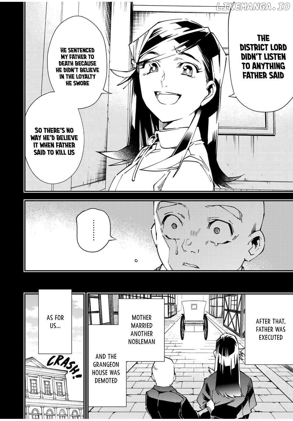 Reincarnated As An Aristocrat With An Appraisal Skill Chapter 105 - page 6
