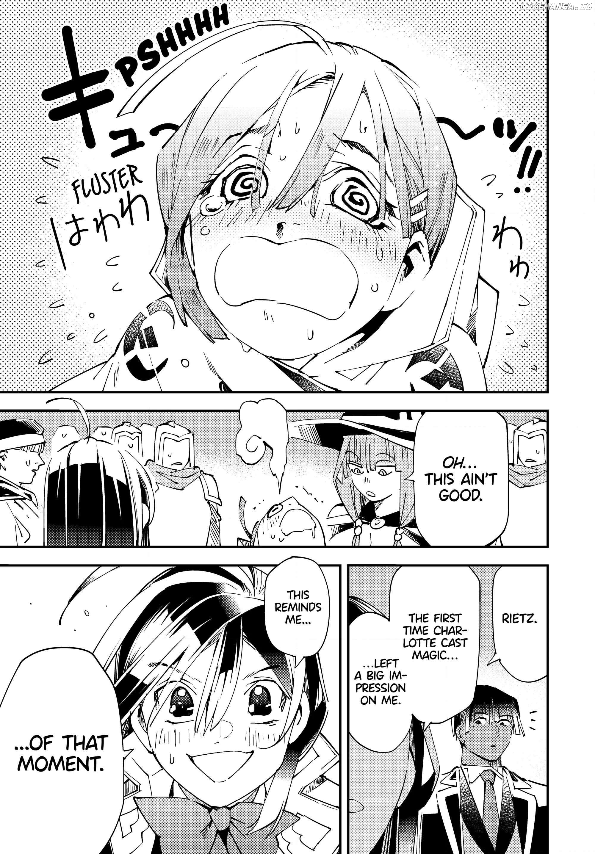 Reincarnated As An Aristocrat With An Appraisal Skill Chapter 116 - page 17