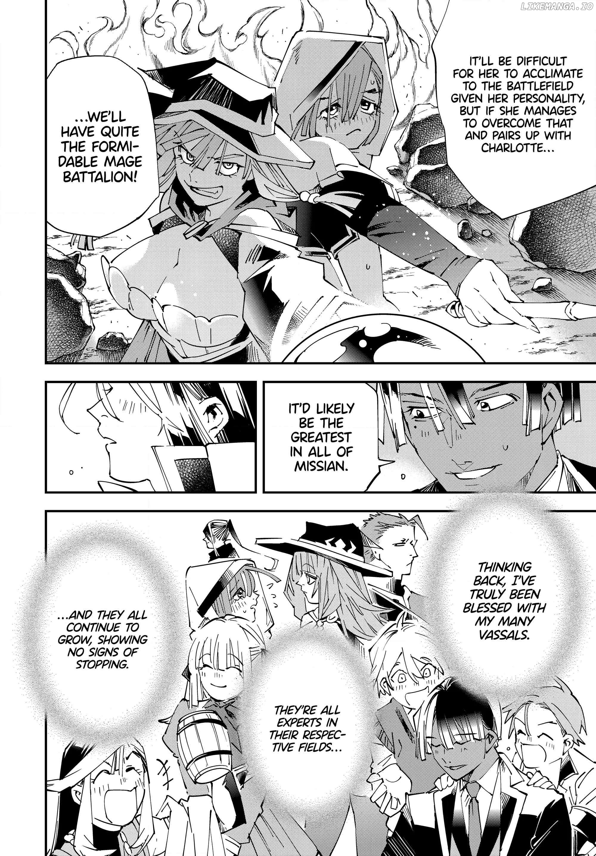 Reincarnated As An Aristocrat With An Appraisal Skill Chapter 116 - page 18