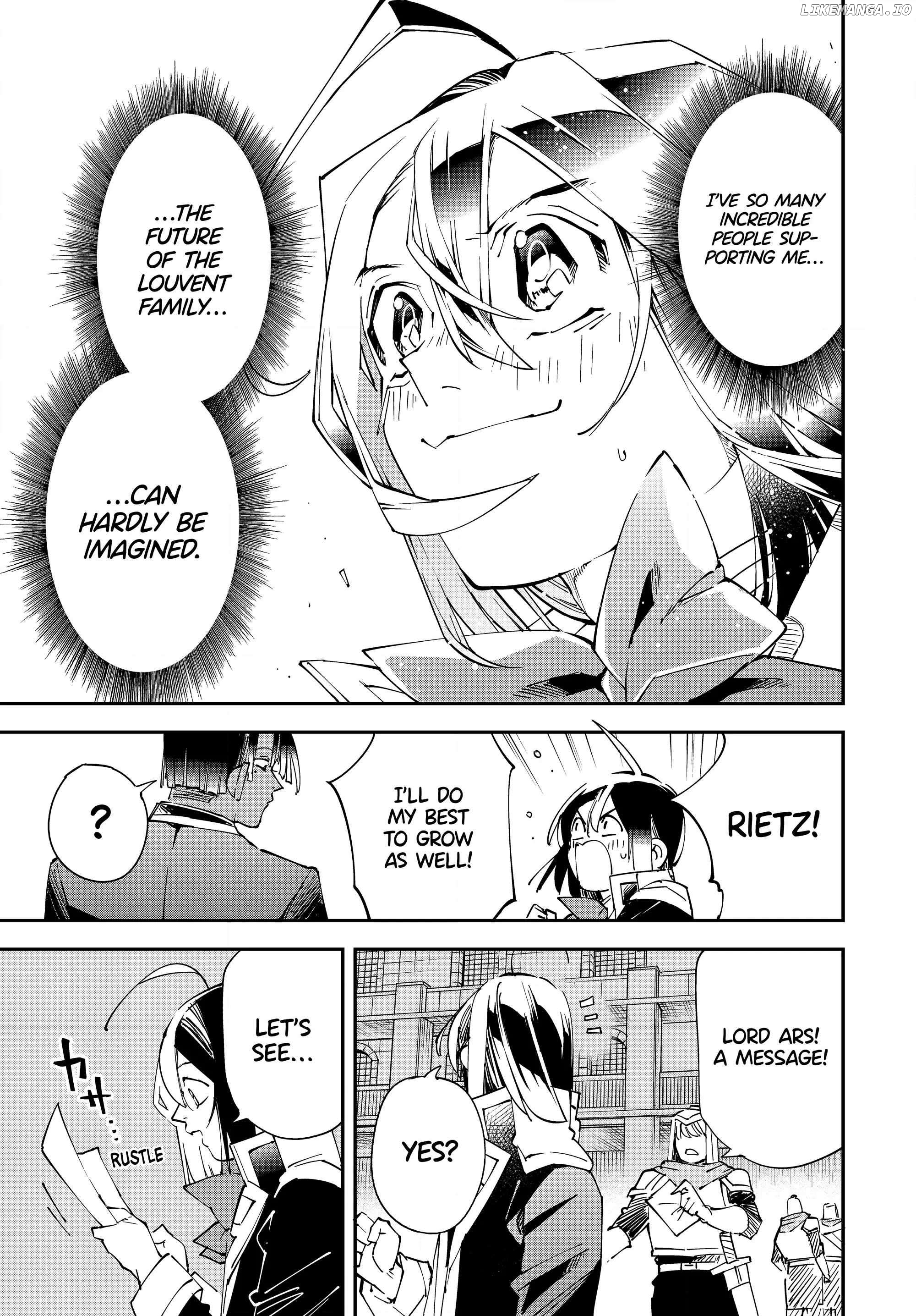 Reincarnated As An Aristocrat With An Appraisal Skill Chapter 116 - page 19