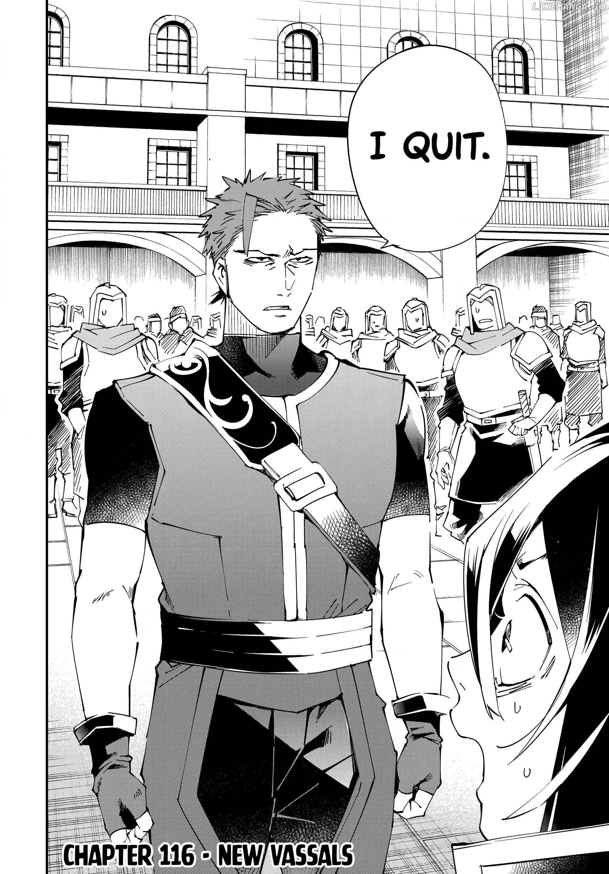 Reincarnated As An Aristocrat With An Appraisal Skill Chapter 116 - page 2