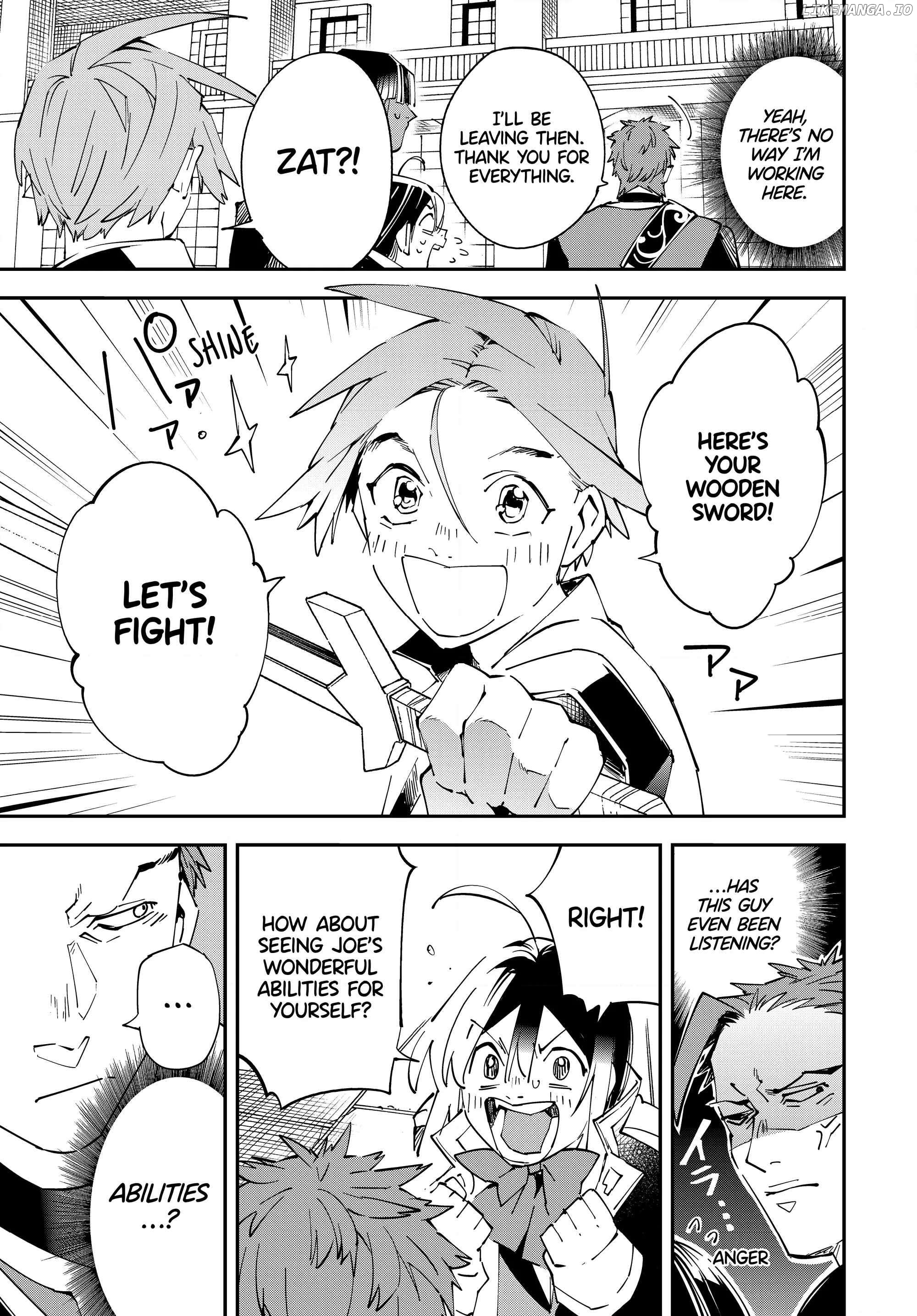 Reincarnated As An Aristocrat With An Appraisal Skill Chapter 116 - page 5