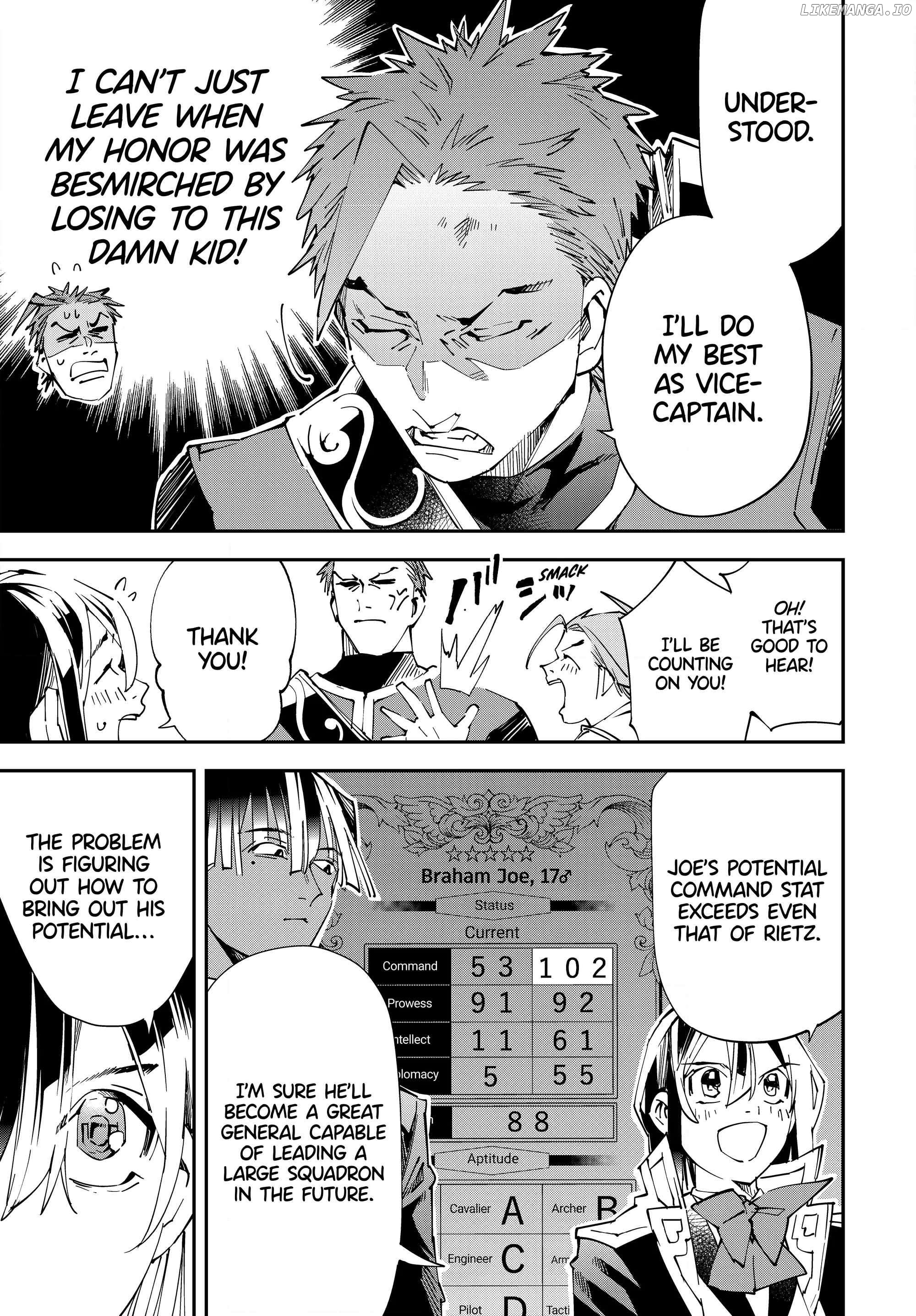 Reincarnated As An Aristocrat With An Appraisal Skill Chapter 116 - page 9
