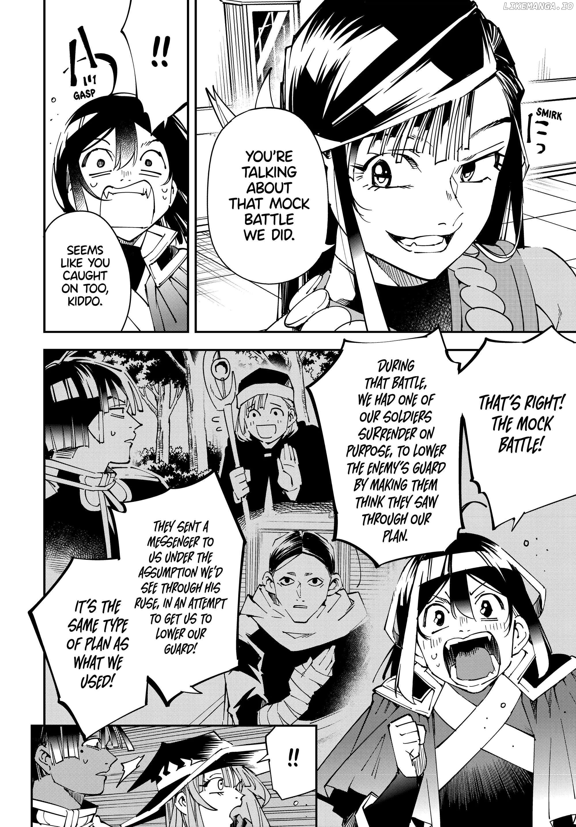 Reincarnated As An Aristocrat With An Appraisal Skill Chapter 106 - page 10