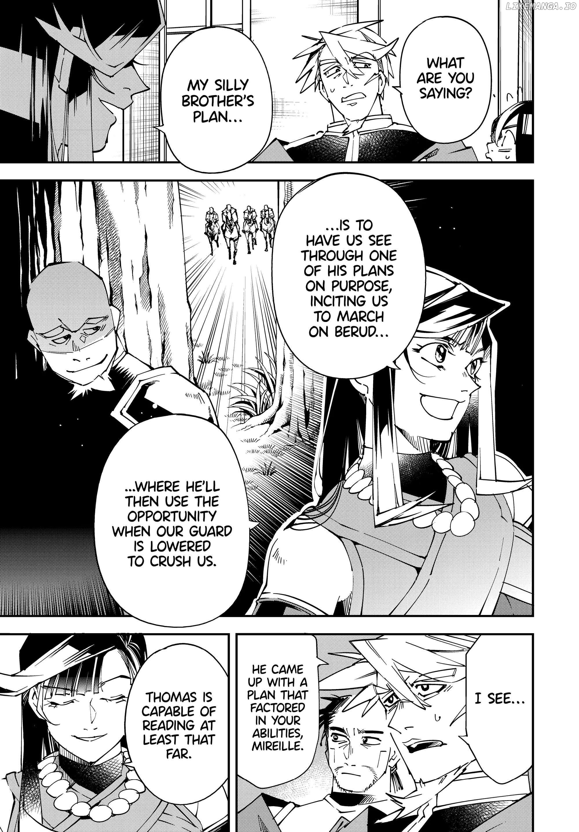 Reincarnated As An Aristocrat With An Appraisal Skill Chapter 106 - page 11