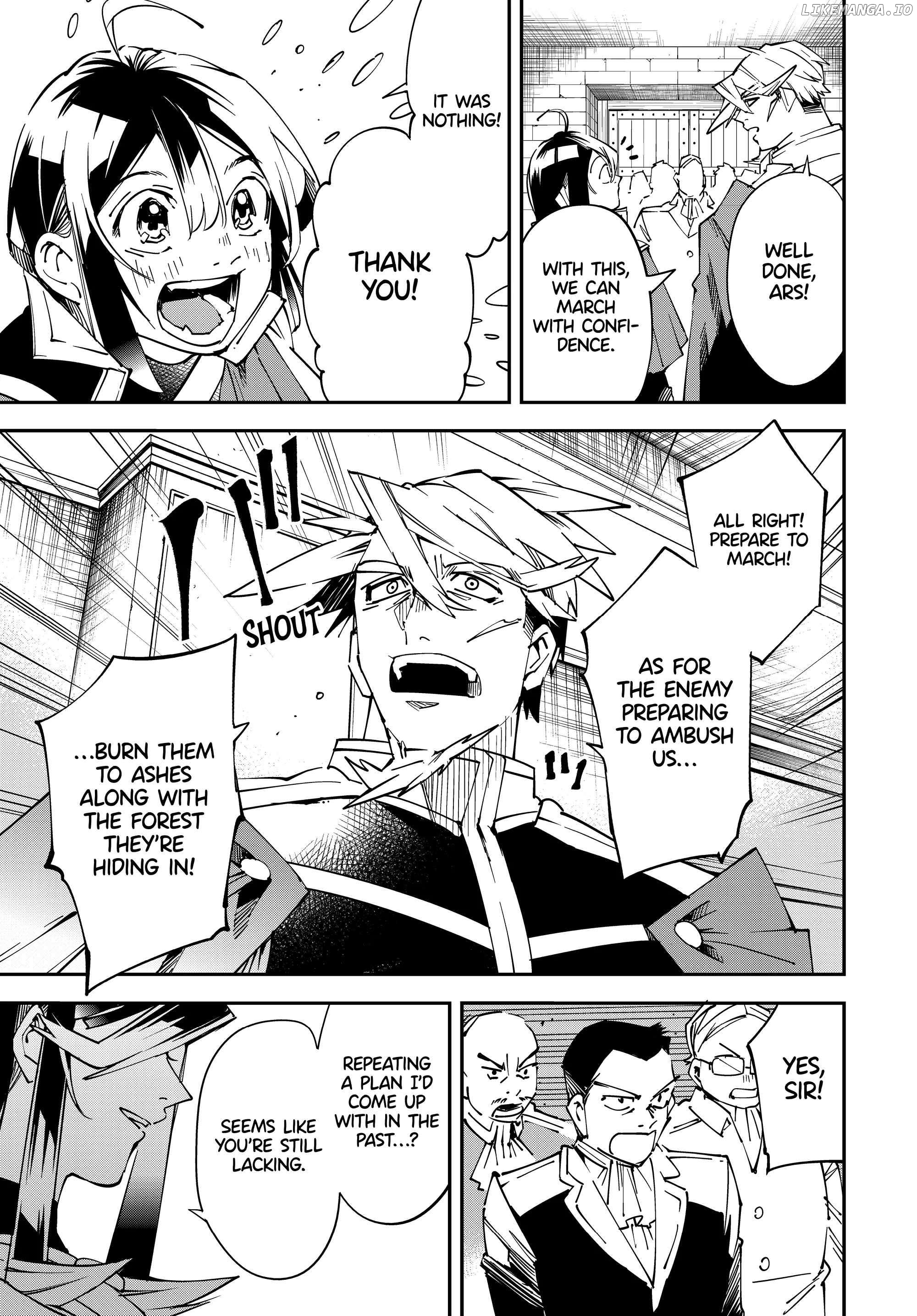 Reincarnated As An Aristocrat With An Appraisal Skill Chapter 106 - page 13