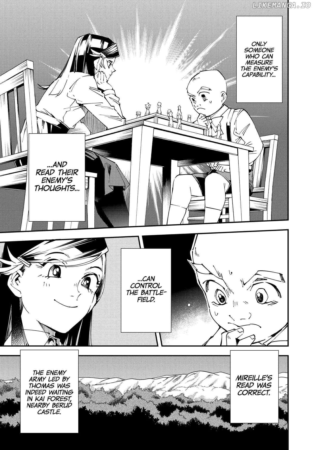 Reincarnated As An Aristocrat With An Appraisal Skill Chapter 106 - page 15