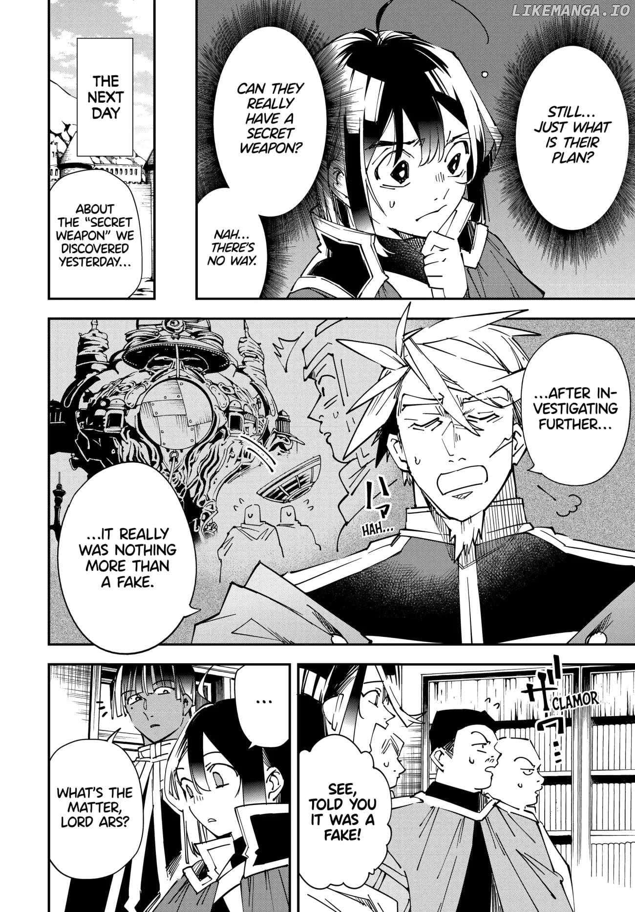 Reincarnated As An Aristocrat With An Appraisal Skill Chapter 106 - page 6