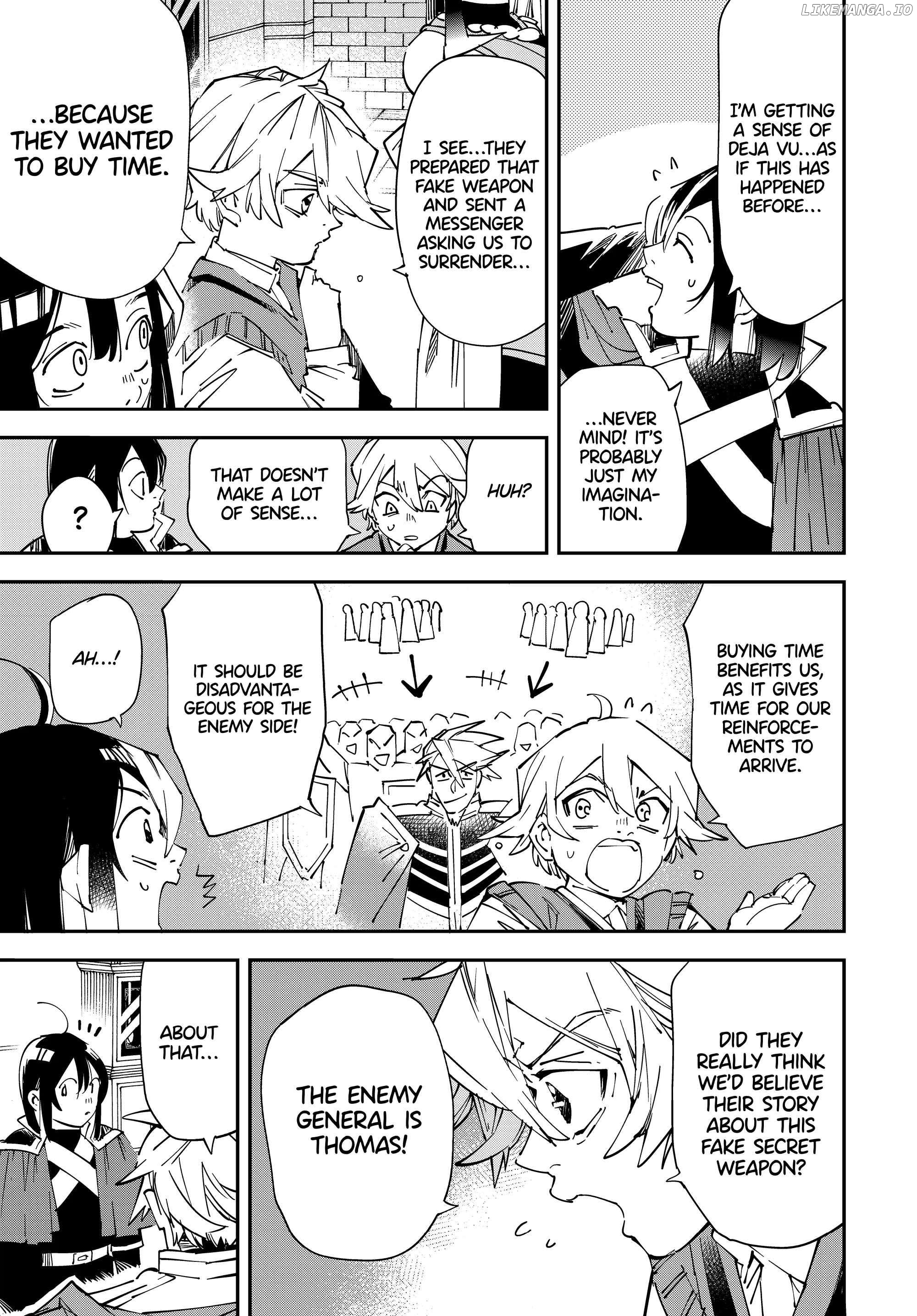 Reincarnated As An Aristocrat With An Appraisal Skill Chapter 106 - page 7