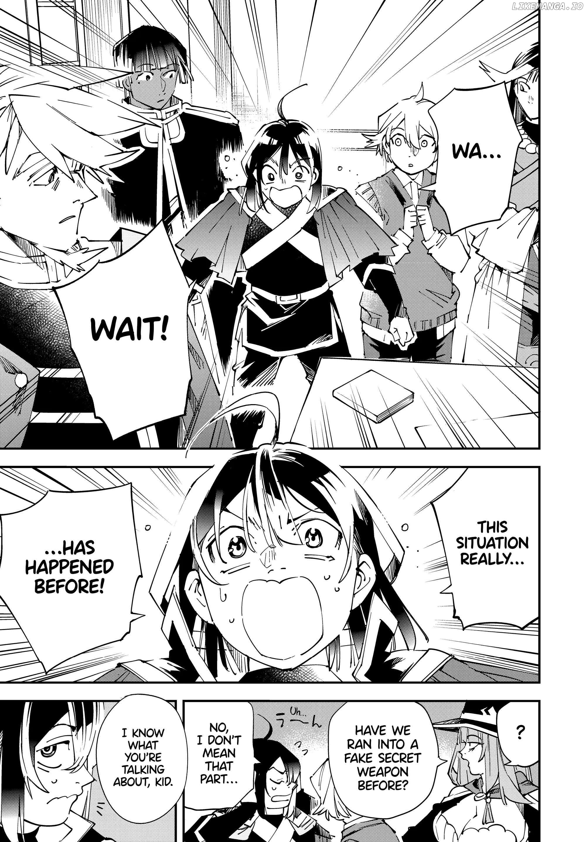Reincarnated As An Aristocrat With An Appraisal Skill Chapter 106 - page 9