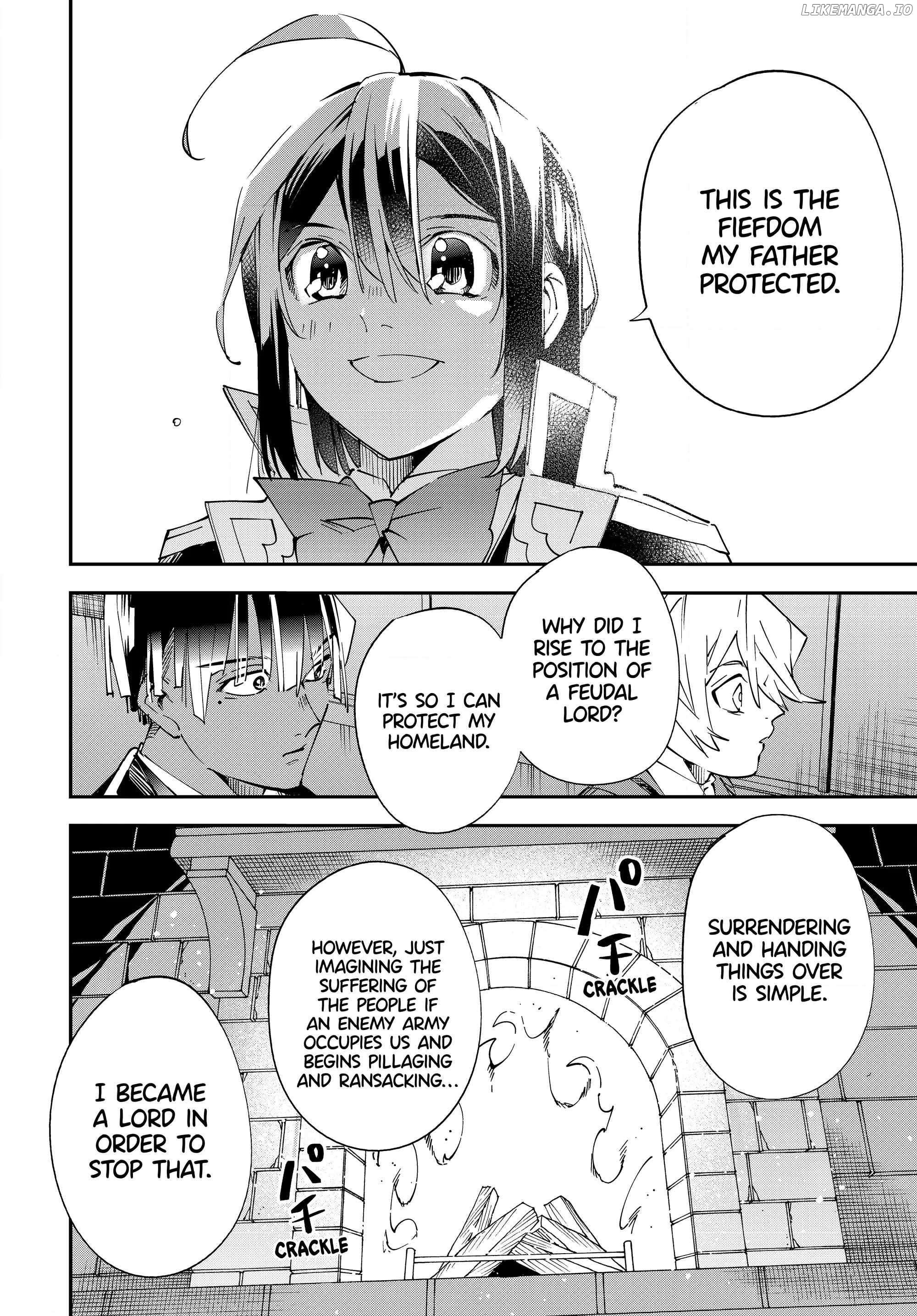 Reincarnated As An Aristocrat With An Appraisal Skill Chapter 117 - page 10