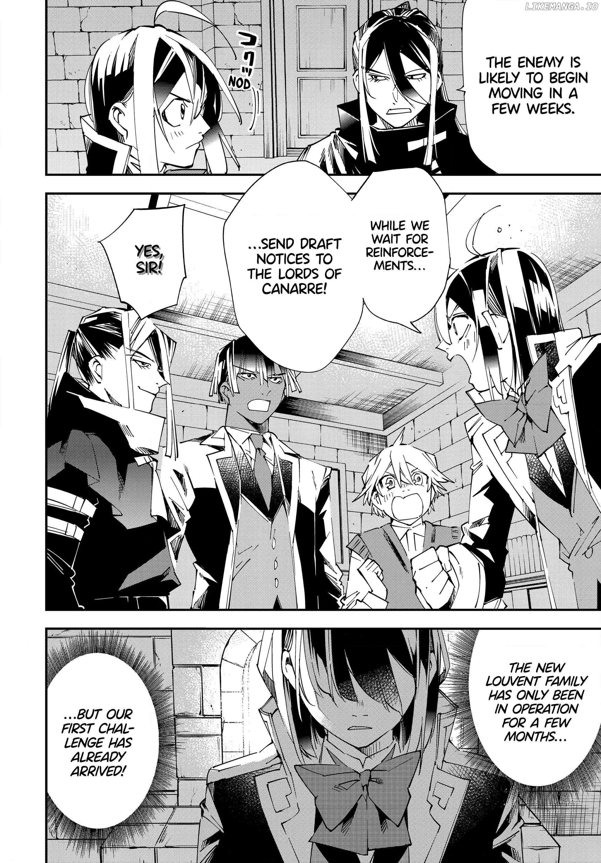 Reincarnated As An Aristocrat With An Appraisal Skill Chapter 117 - page 12