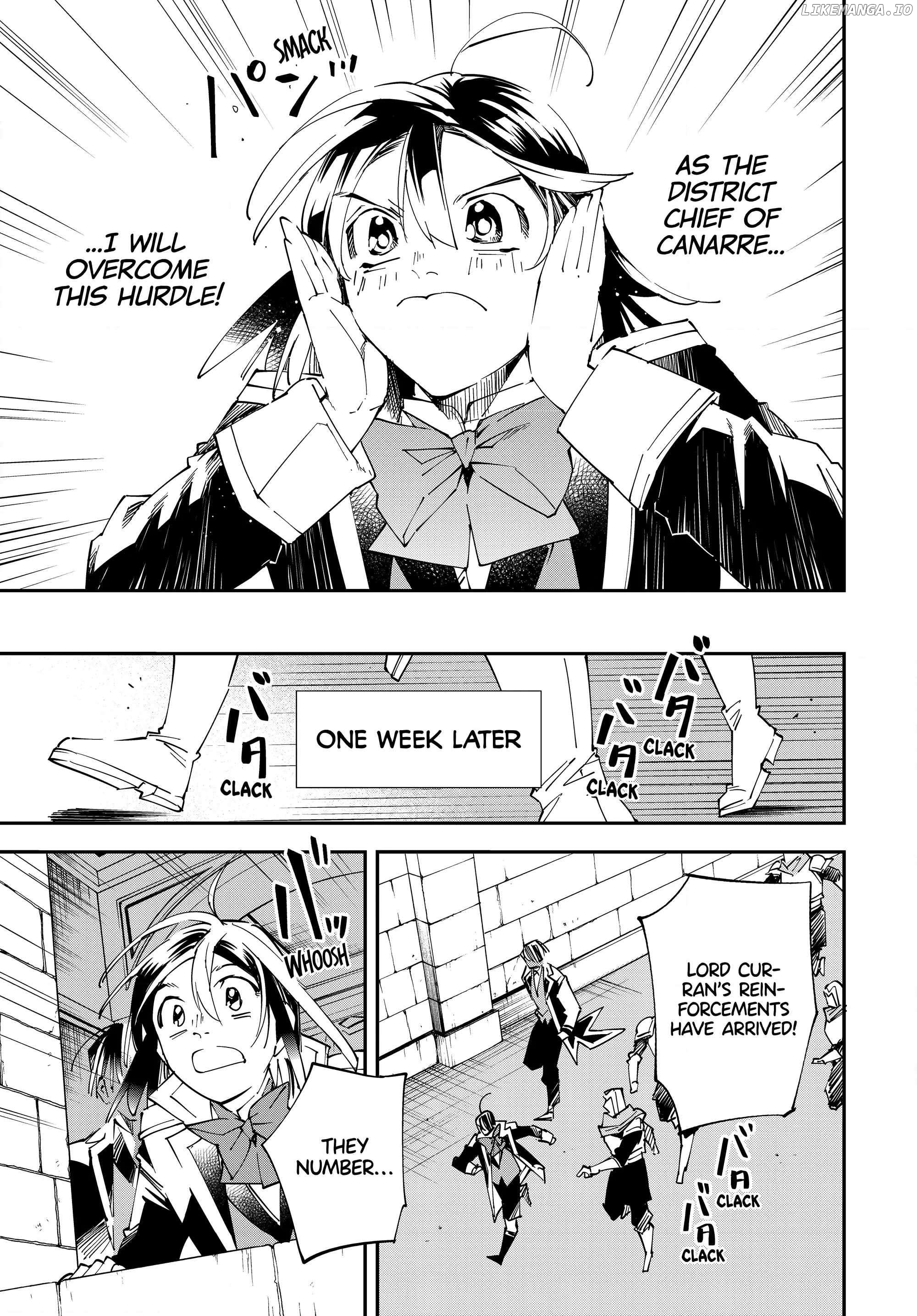 Reincarnated As An Aristocrat With An Appraisal Skill Chapter 117 - page 13