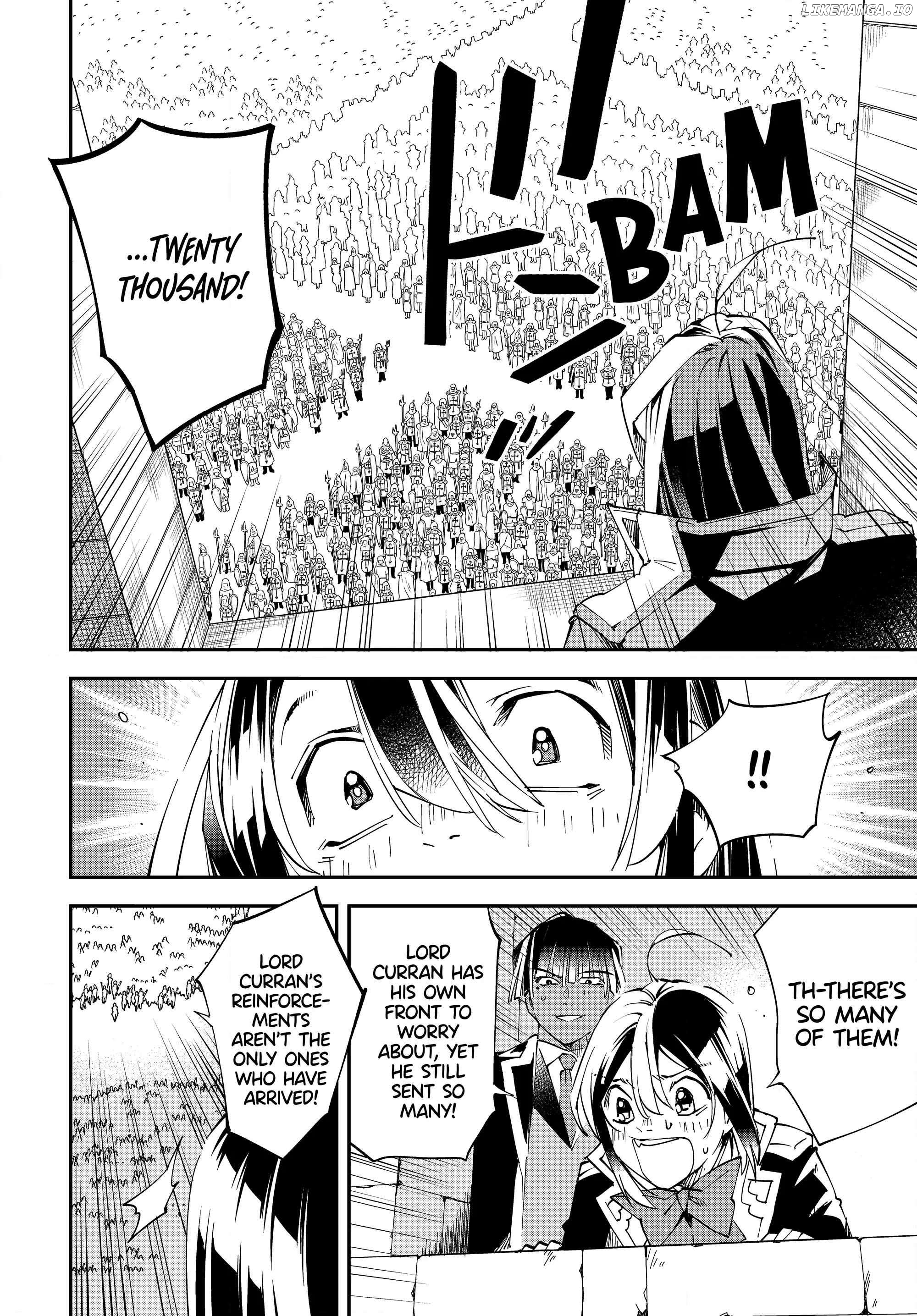 Reincarnated As An Aristocrat With An Appraisal Skill Chapter 117 - page 14