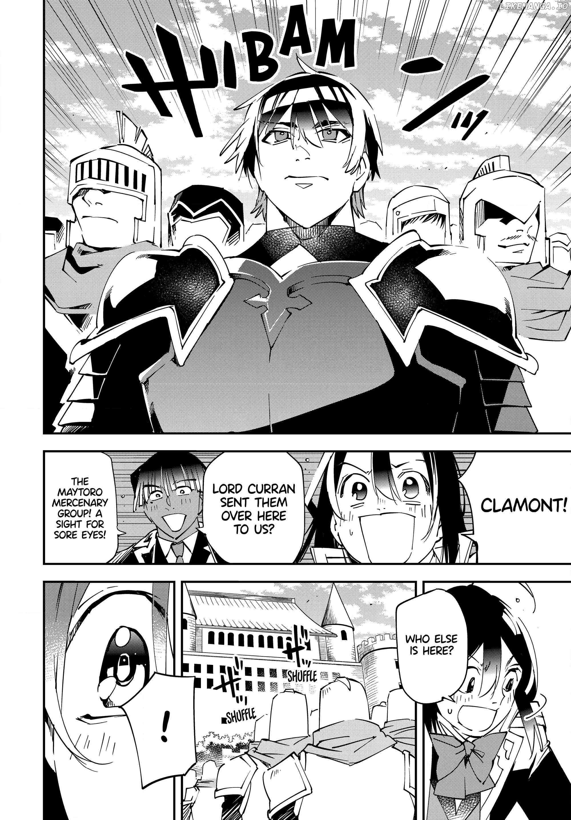Reincarnated As An Aristocrat With An Appraisal Skill Chapter 117 - page 16