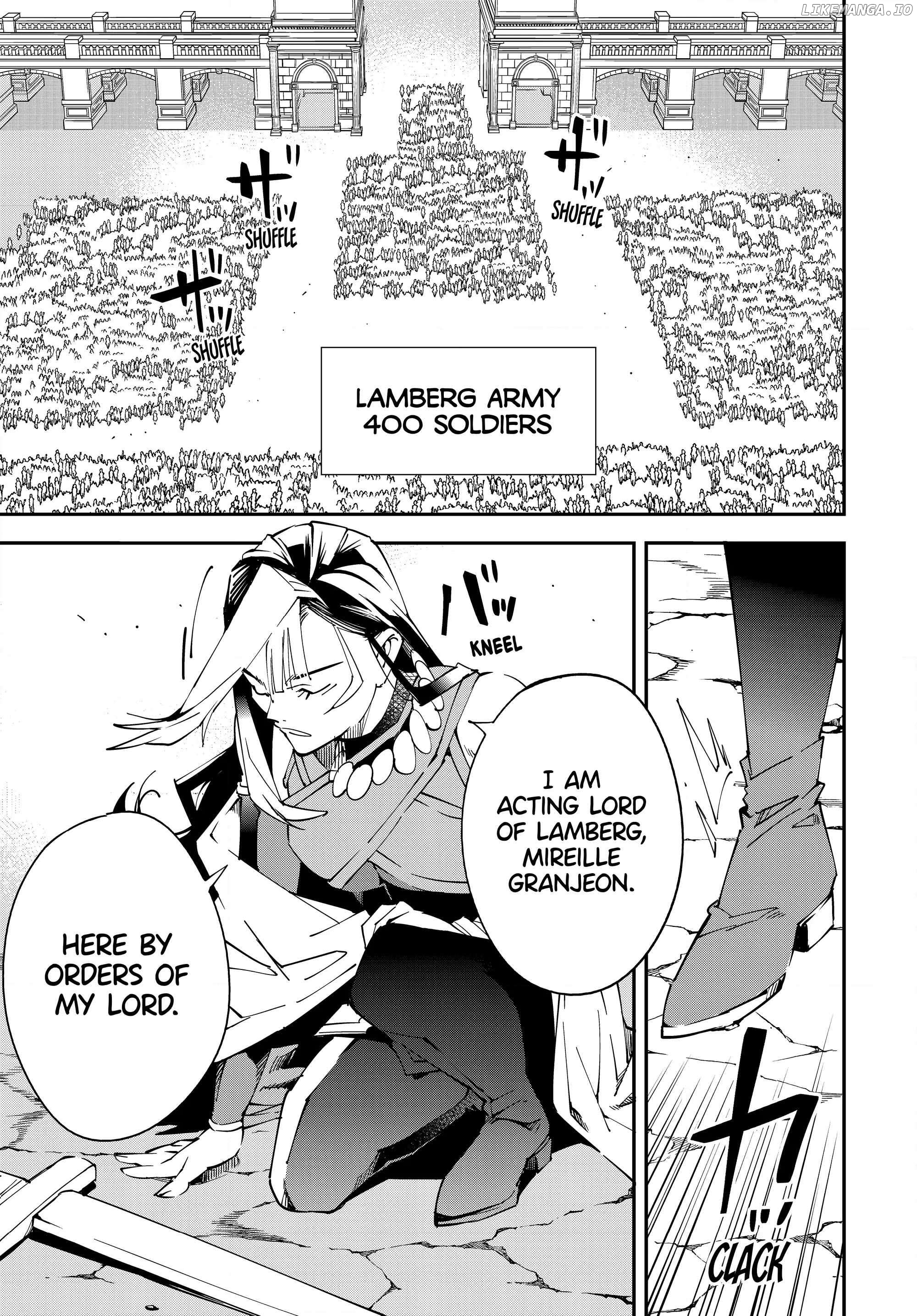 Reincarnated As An Aristocrat With An Appraisal Skill Chapter 117 - page 17
