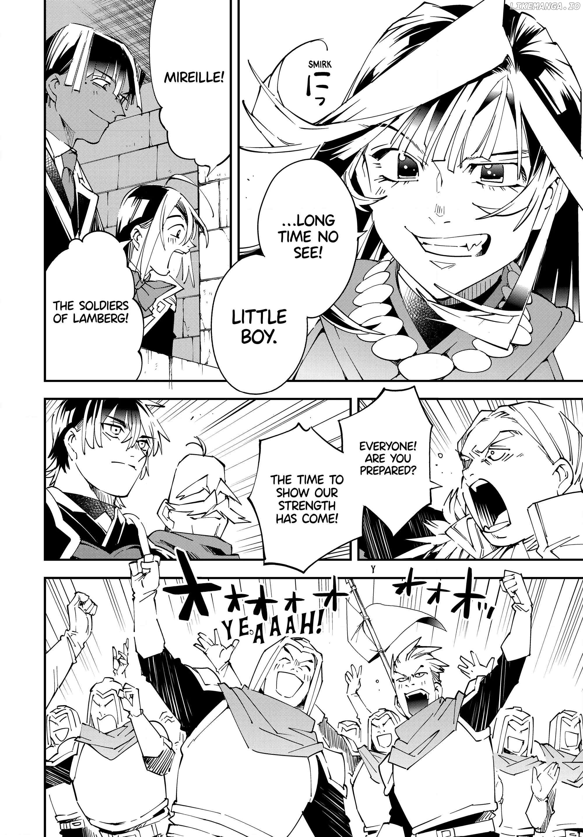Reincarnated As An Aristocrat With An Appraisal Skill Chapter 117 - page 18