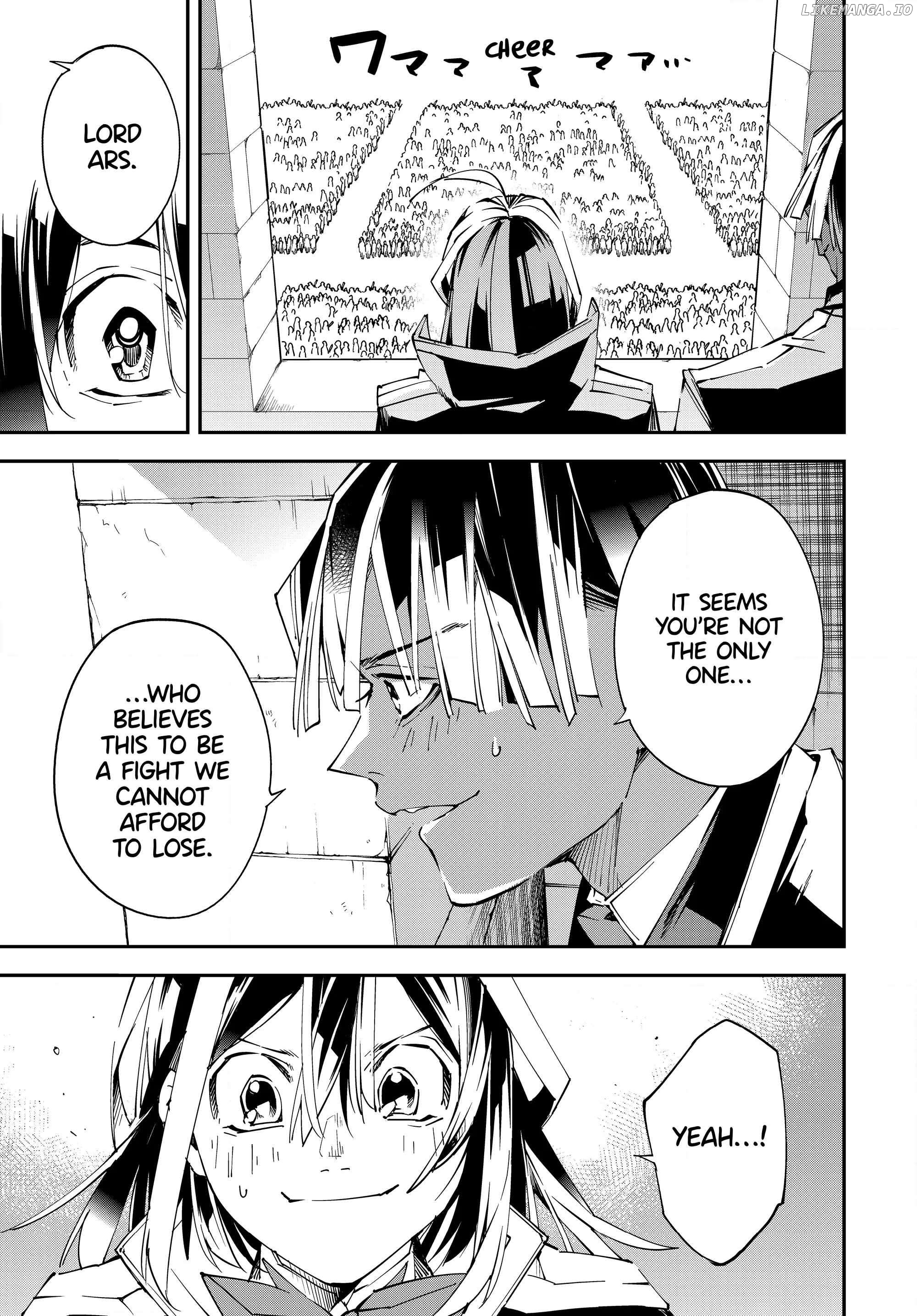Reincarnated As An Aristocrat With An Appraisal Skill Chapter 117 - page 19