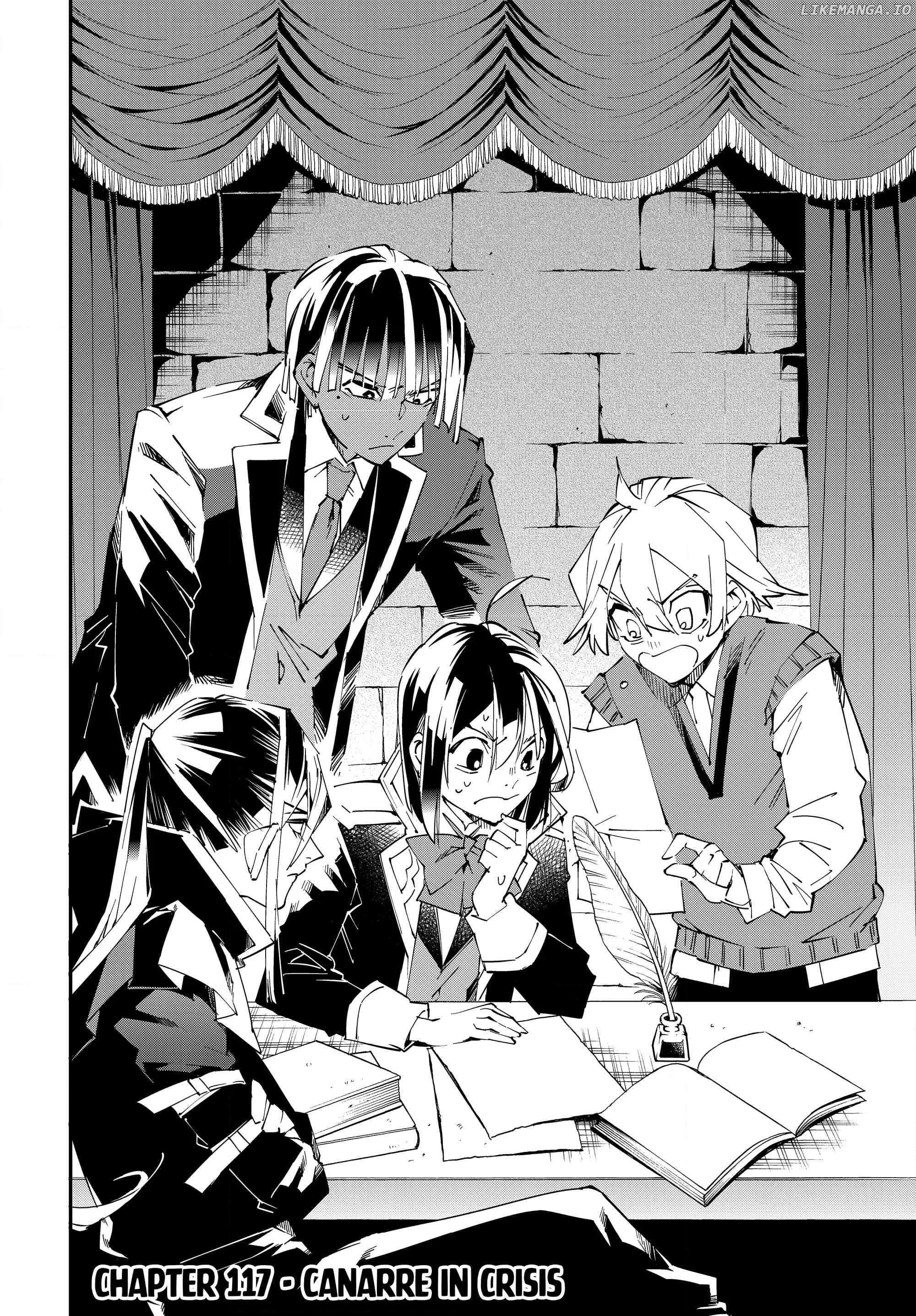 Reincarnated As An Aristocrat With An Appraisal Skill Chapter 117 - page 2