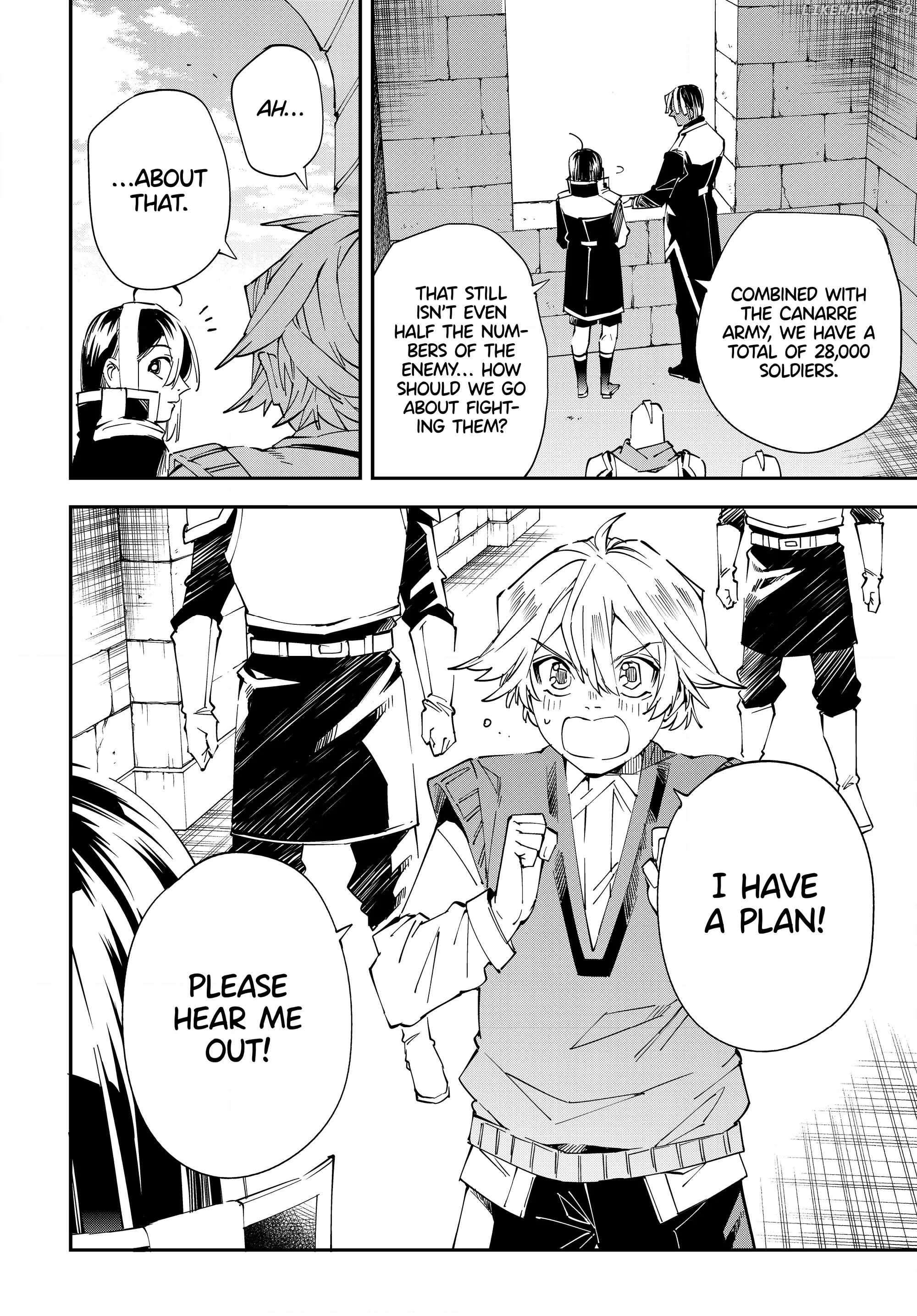 Reincarnated As An Aristocrat With An Appraisal Skill Chapter 117 - page 20