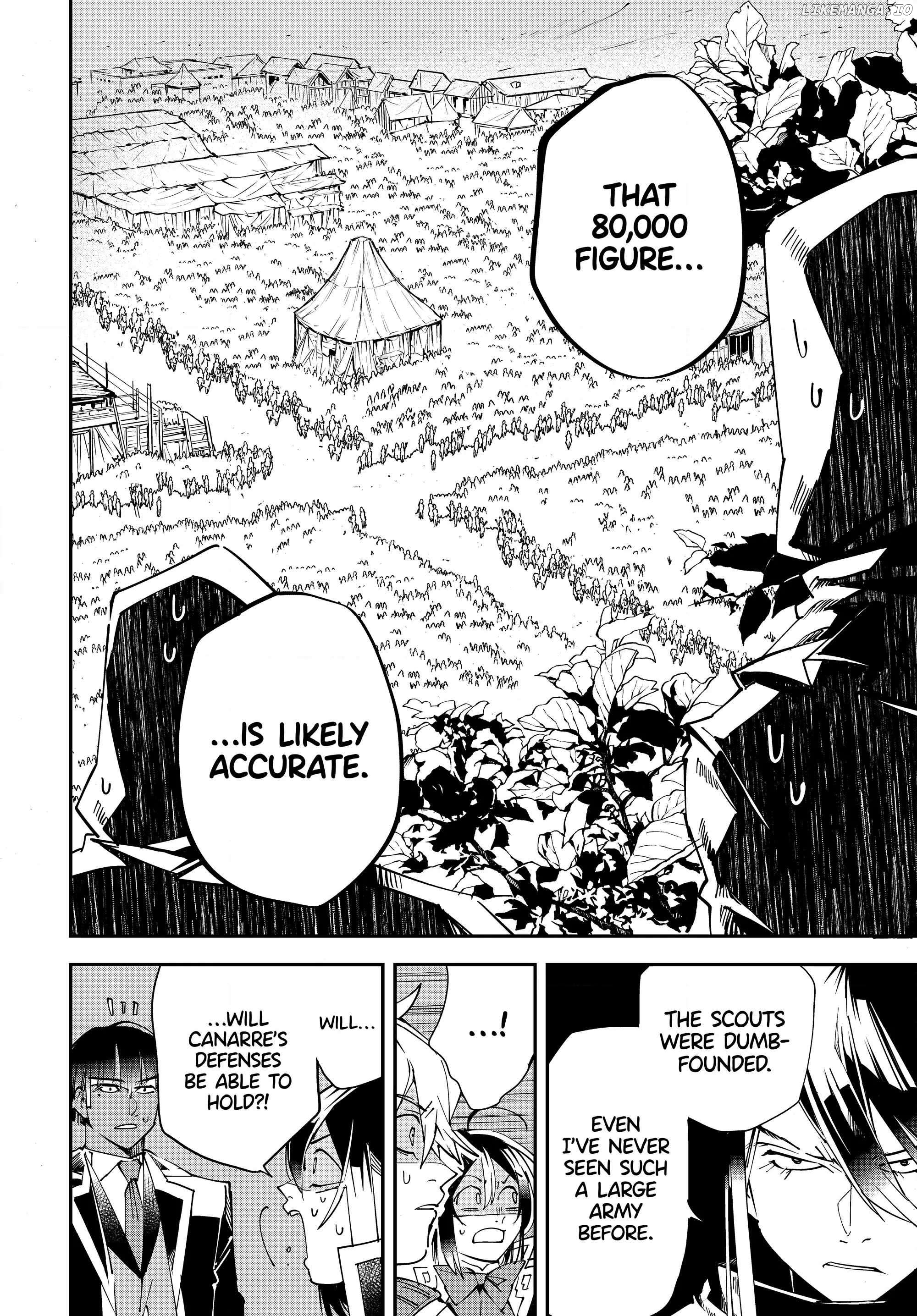 Reincarnated As An Aristocrat With An Appraisal Skill Chapter 117 - page 6