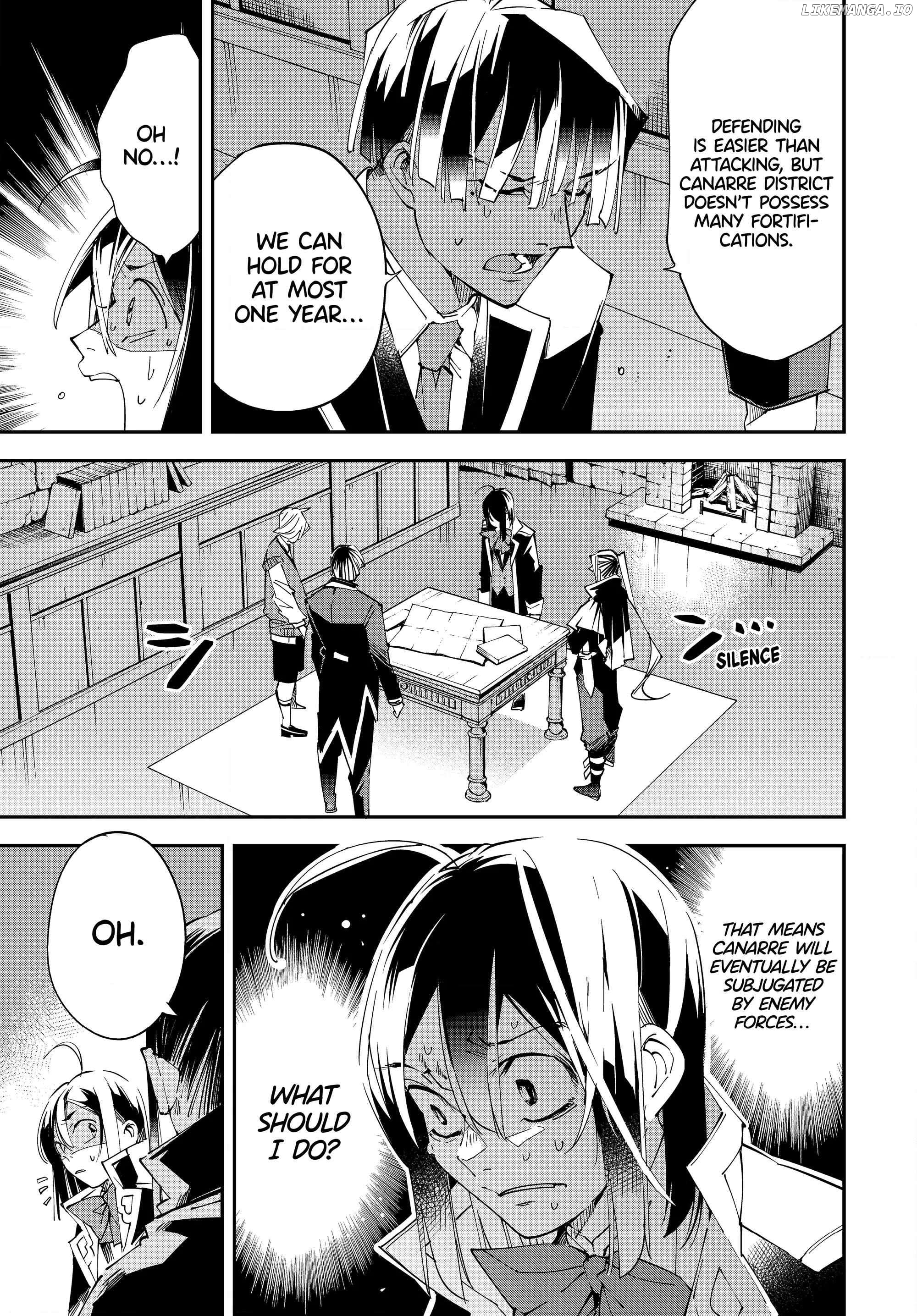 Reincarnated As An Aristocrat With An Appraisal Skill Chapter 117 - page 7
