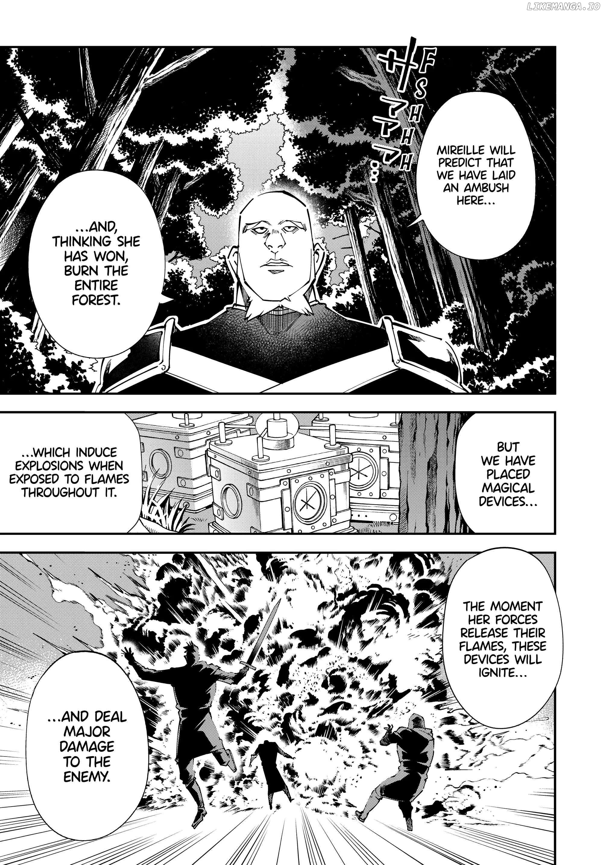 Reincarnated As An Aristocrat With An Appraisal Skill Chapter 107 - page 1
