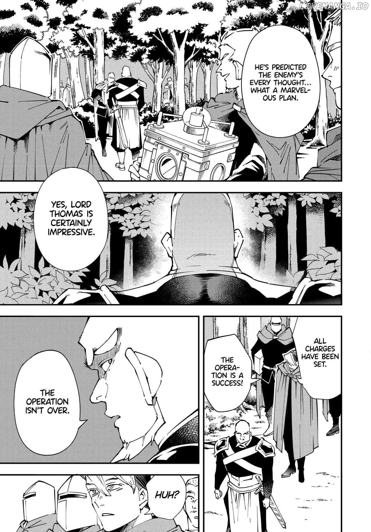 Reincarnated As An Aristocrat With An Appraisal Skill Chapter 107 - page 3