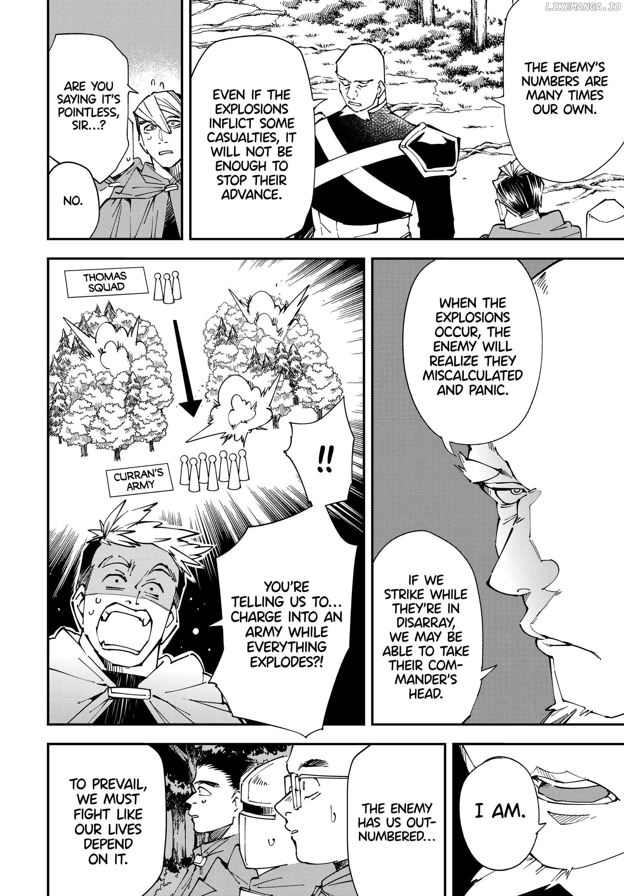 Reincarnated As An Aristocrat With An Appraisal Skill Chapter 107 - page 4