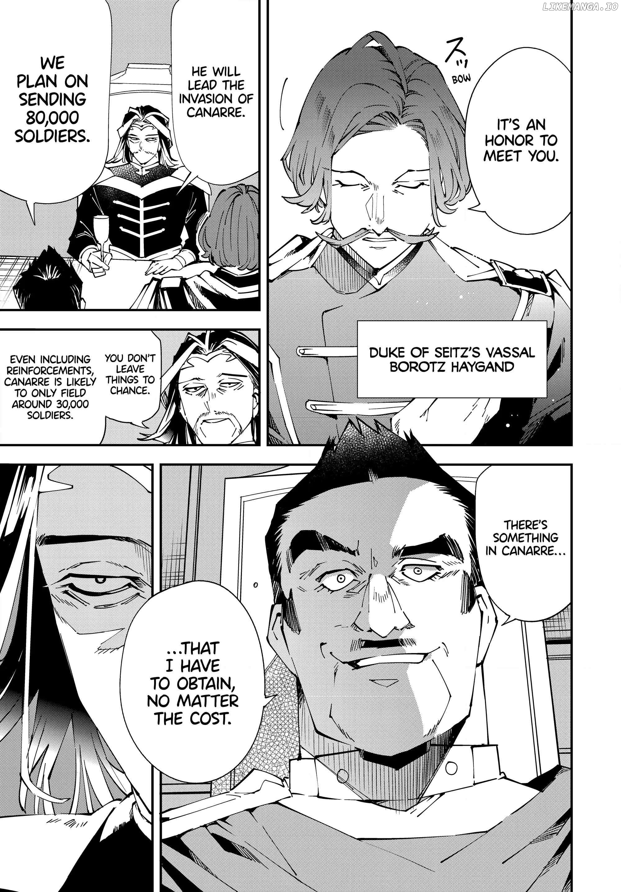 Reincarnated As An Aristocrat With An Appraisal Skill Chapter 118 - page 11