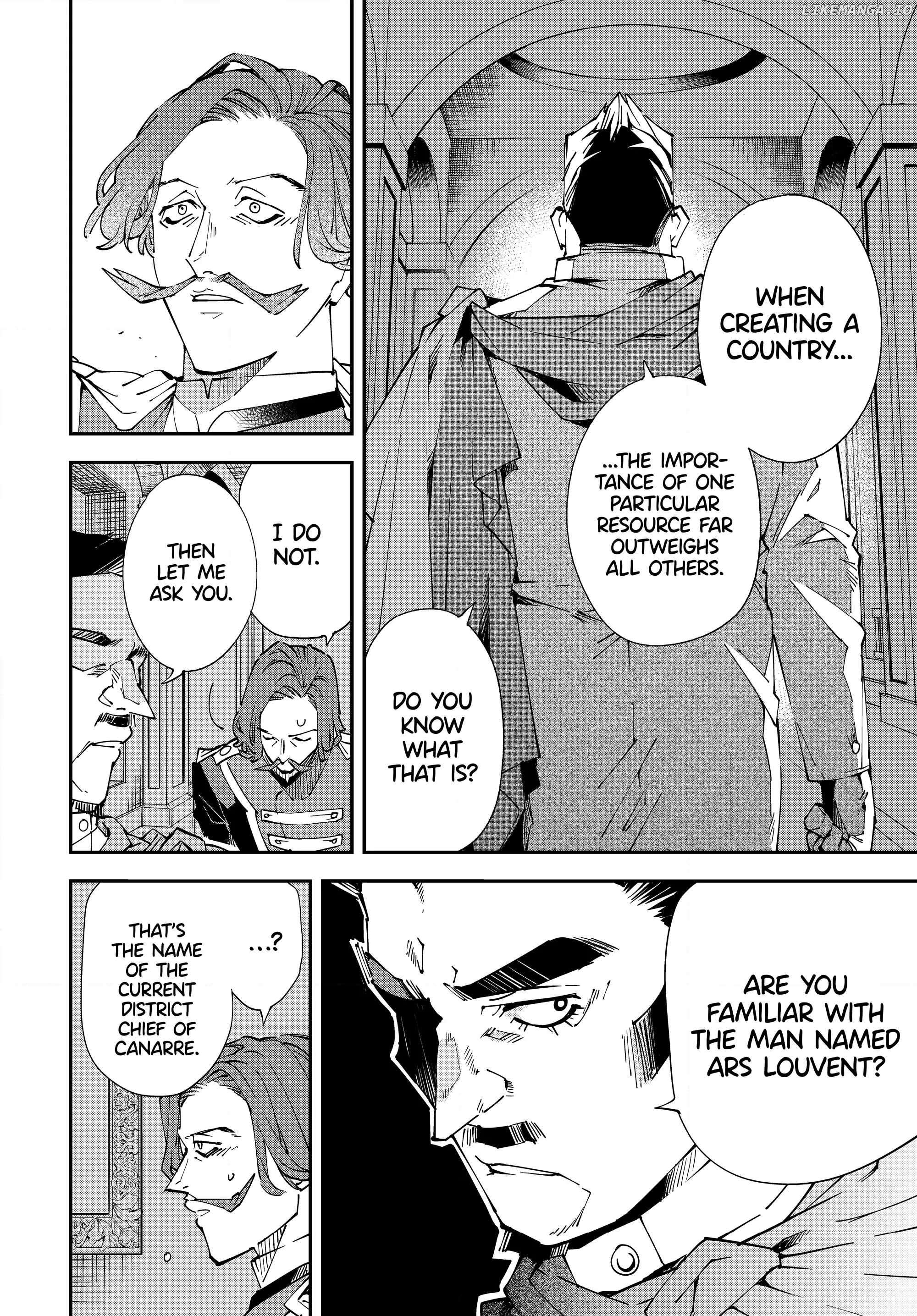 Reincarnated As An Aristocrat With An Appraisal Skill Chapter 118 - page 14